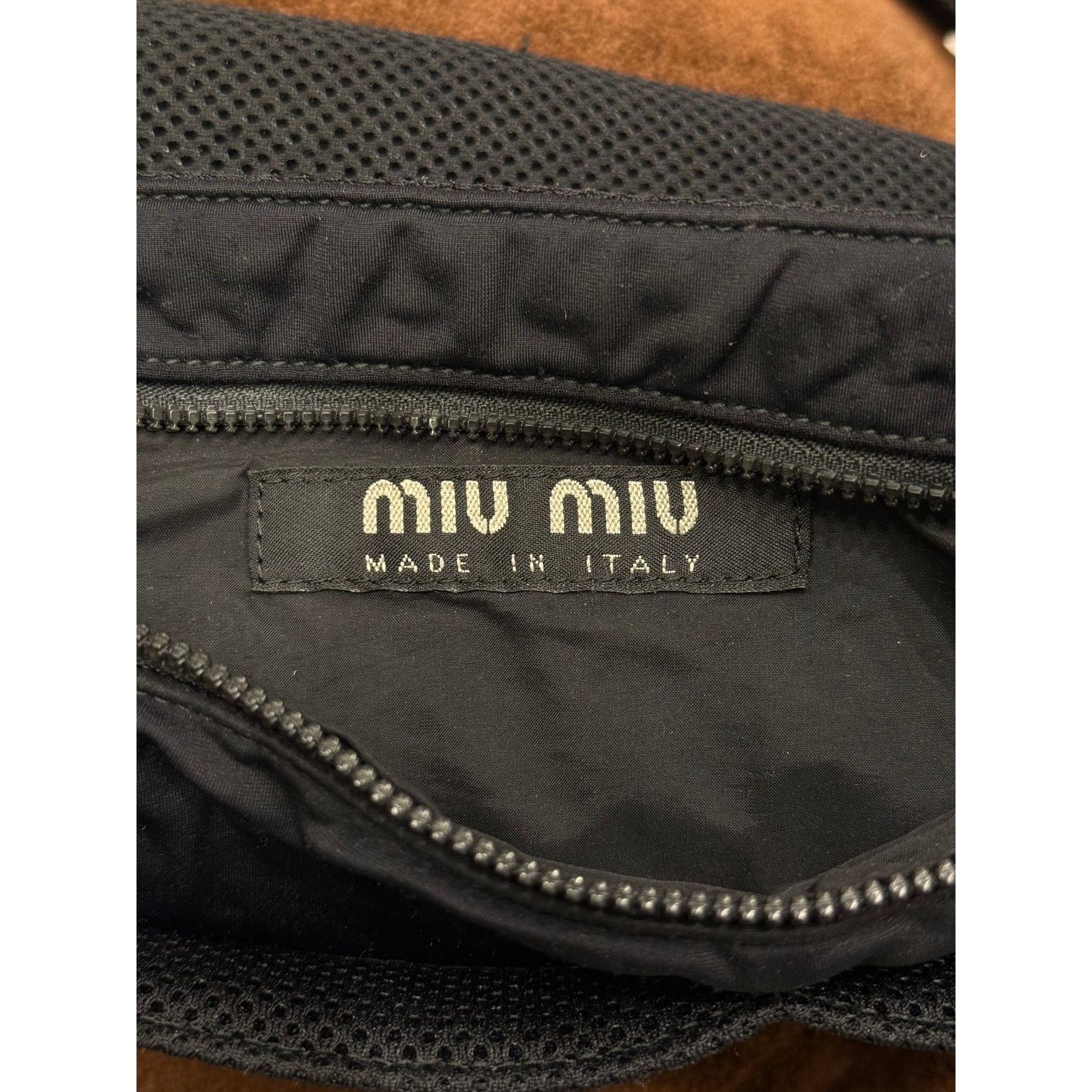 Miu Miu 1999 Miu Miu technical bag Size ONE SIZE - 11 Thumbnail