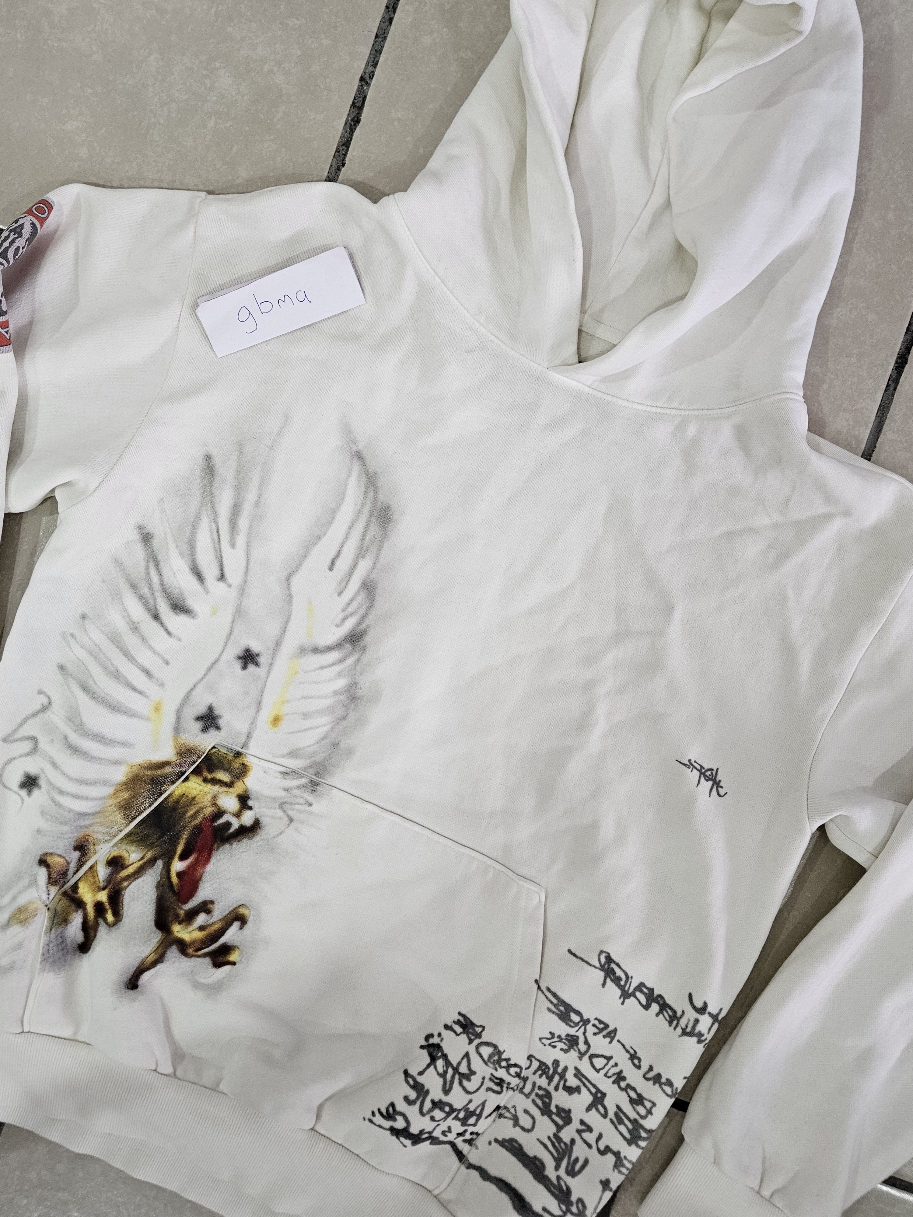 Travis Scott Travis Scott circus maximus utopia tour hoodie merch Size US M / EU 48-50 / 2 - 1 Thumbnail