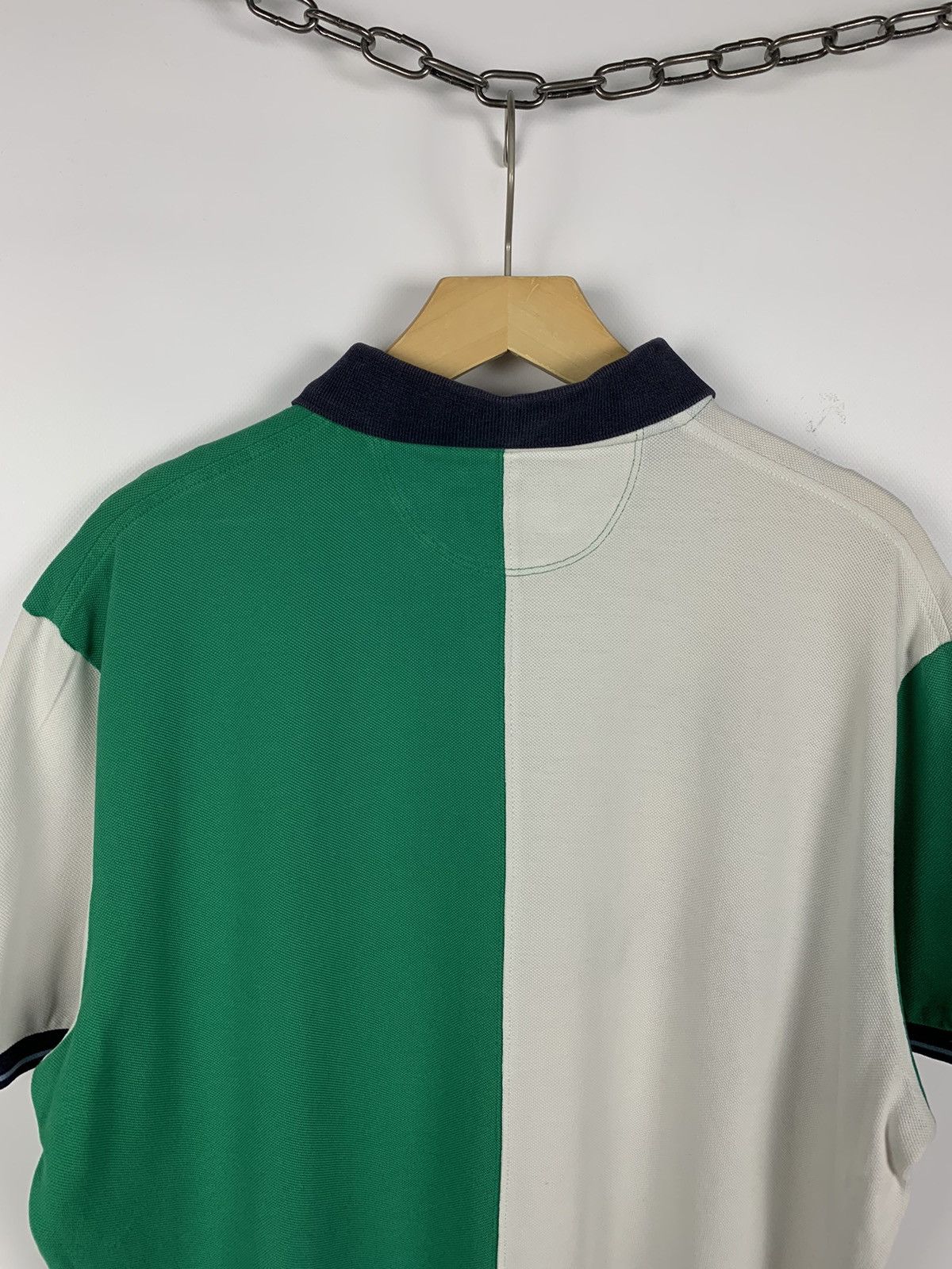 Hackett Vintage Y2K Hackett Polo Shirt Striped Chief Kiff Style 90’s Size US XL / EU 56 / 4 - 8 Thumbnail