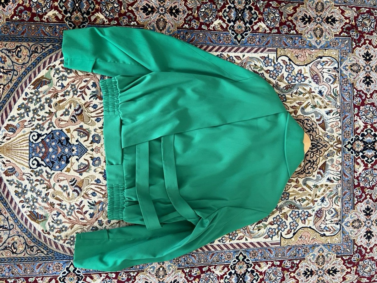 Namacheko BNWT SS20 Paayu Jacket “Emerald Green” Size US M / EU 48-50 / 2 - 4 Thumbnail