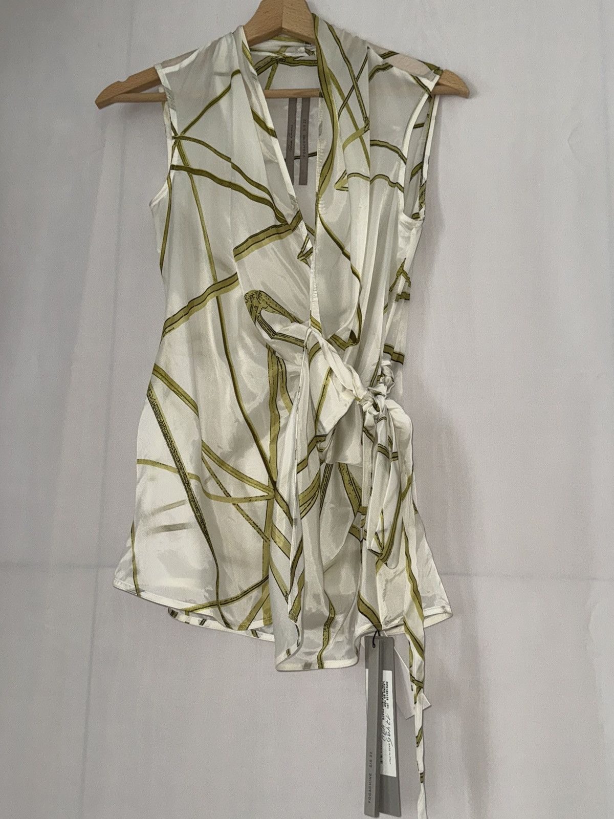 Rick Owens Rick Owens Top Size S / US 4 / IT 40 - 4 Thumbnail