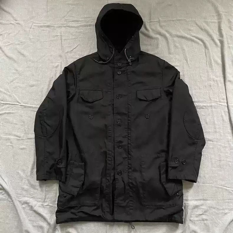 Helmut Lang Helmut Lang My coat trench coat Size US XS / EU 42 / 0 - 1 Thumbnail
