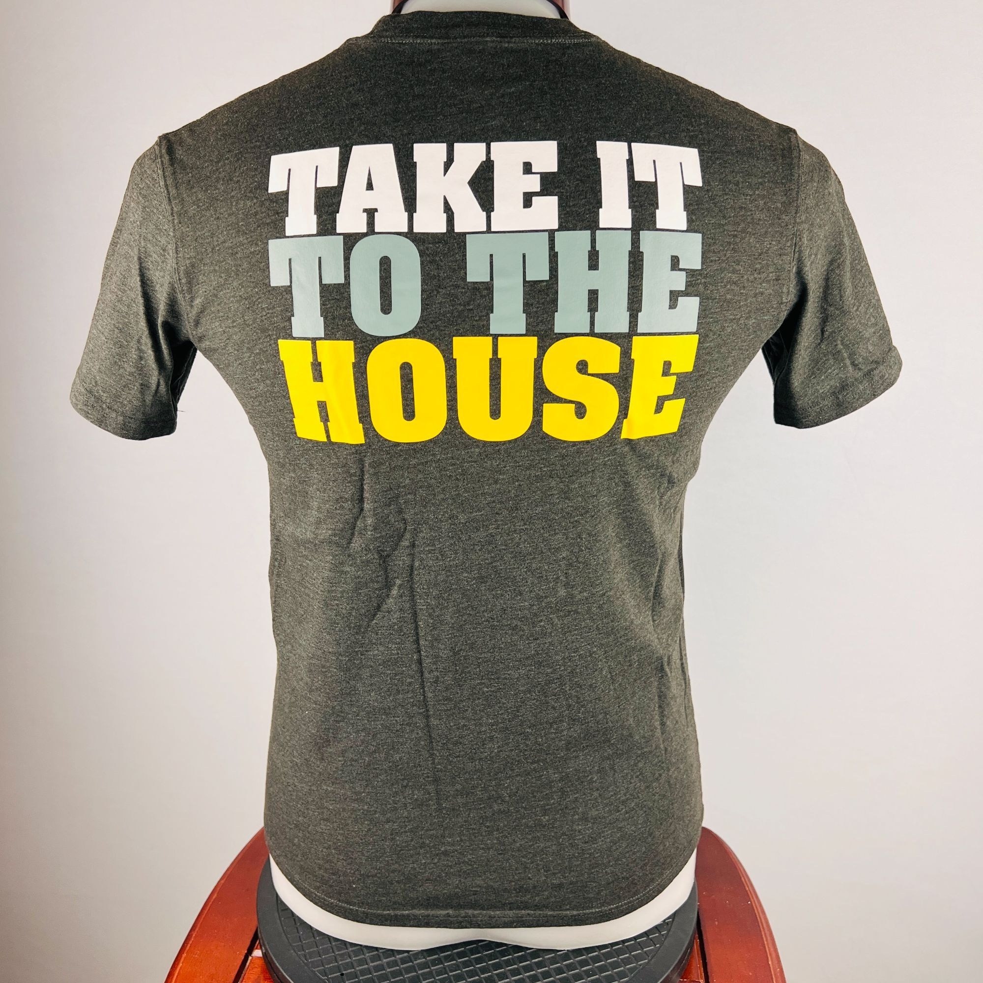 Other Buffalo Wild Wings Take It To The House M T-Shirt Shirt Size US M / EU 48-50 / 2 - 3 Thumbnail