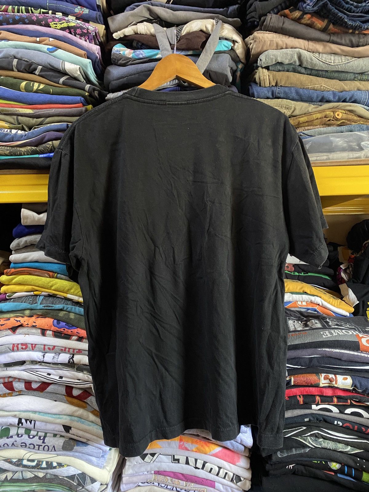 Band Tees × Vintage Vtg 90s Red hot chili peppers Rock Band single stitch tee Size US L / EU 52-54 / 3 - 2 Thumbnail