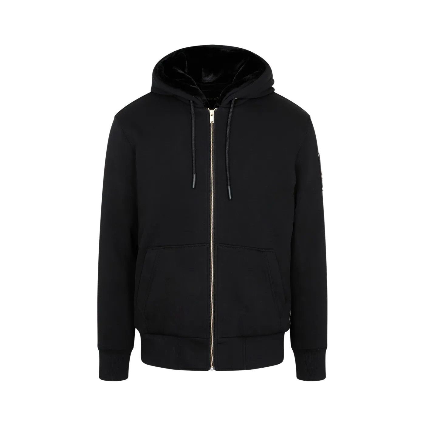 Moose Knuckles MOOSE KNUCKLES Bunny Black Jacket New (Men's size:L;) Size US L / EU 52-54 / 3 - 1 Thumbnail