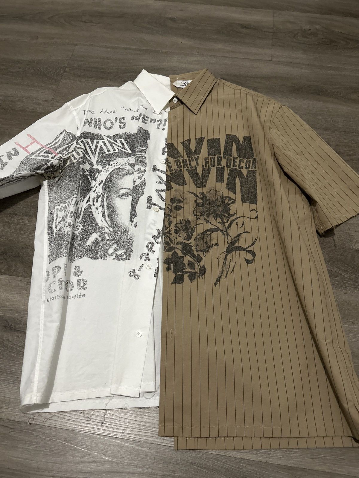 Lanvin Lanvin X Future Collab Multi Color Size US M / EU 48-50 / 2 - 1 Thumbnail