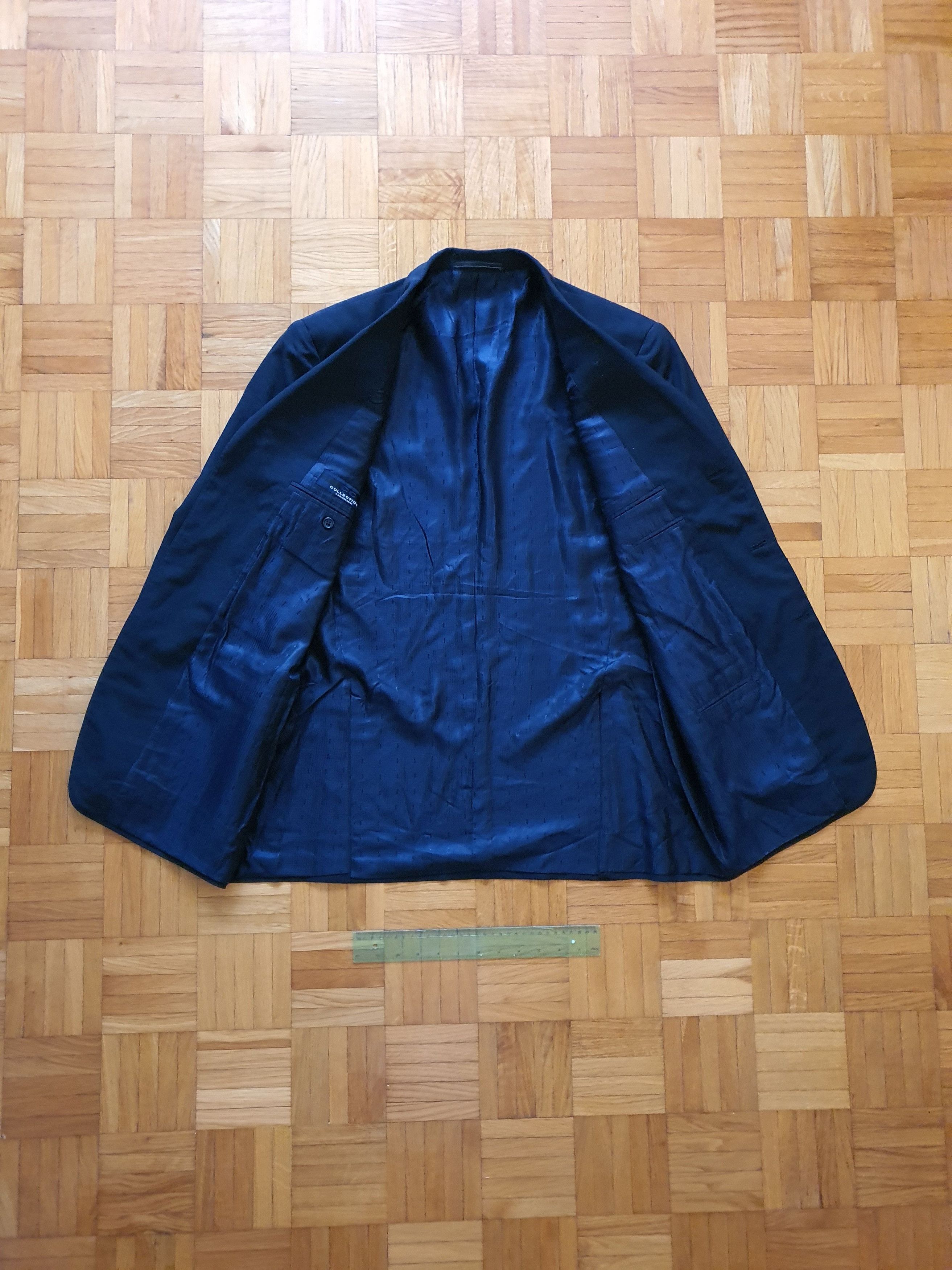 Corneliani CC COLLECTION CORNELIANI - Wool Blazer Sports Coat Jacket Size 42R - 4 Thumbnail