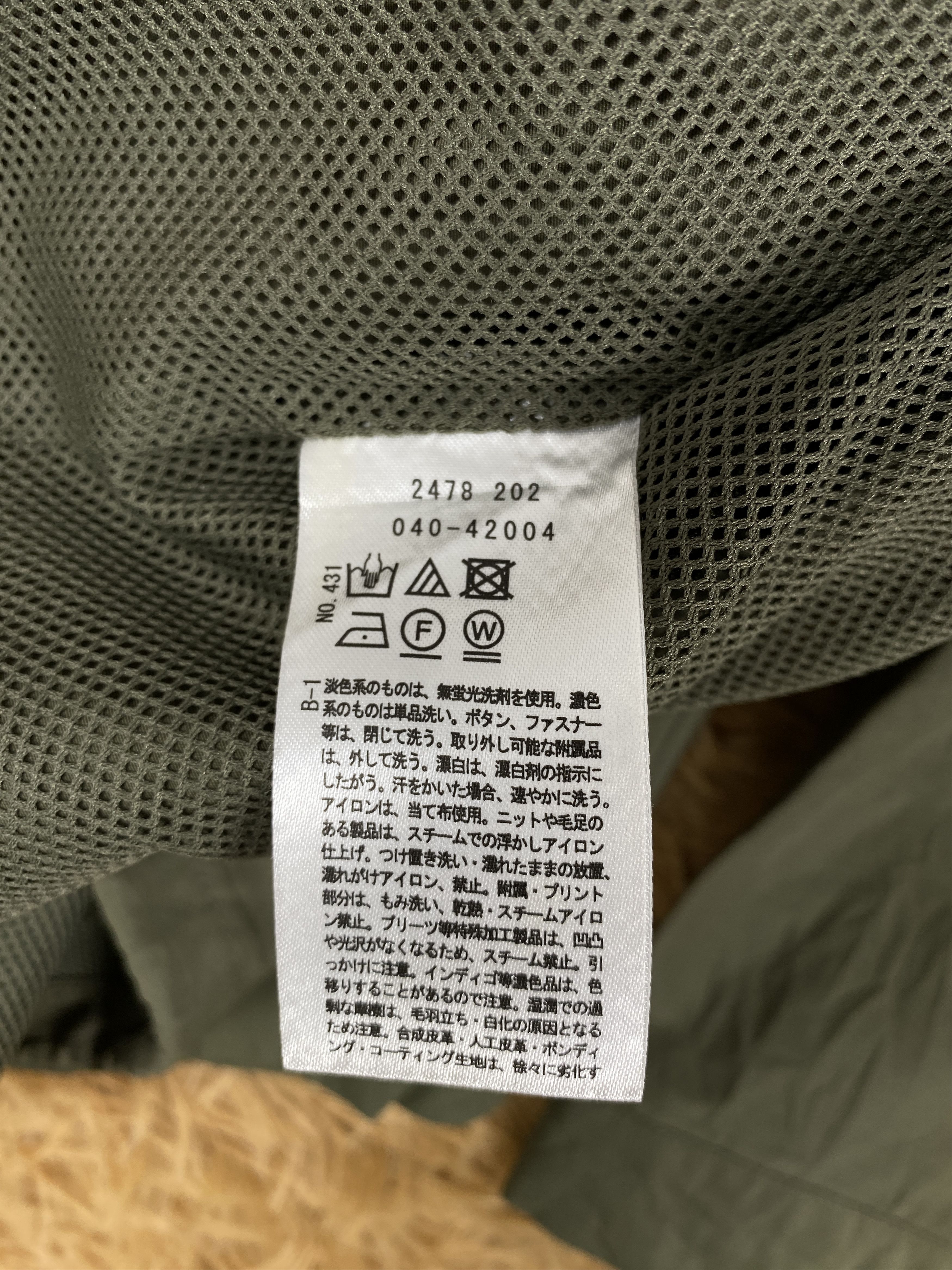 Takeo Kikuchi Vintage Takeo Kikuchi Hoodie Jacket J2188 Size US S / EU 44-46 / 1 - 7 Thumbnail
