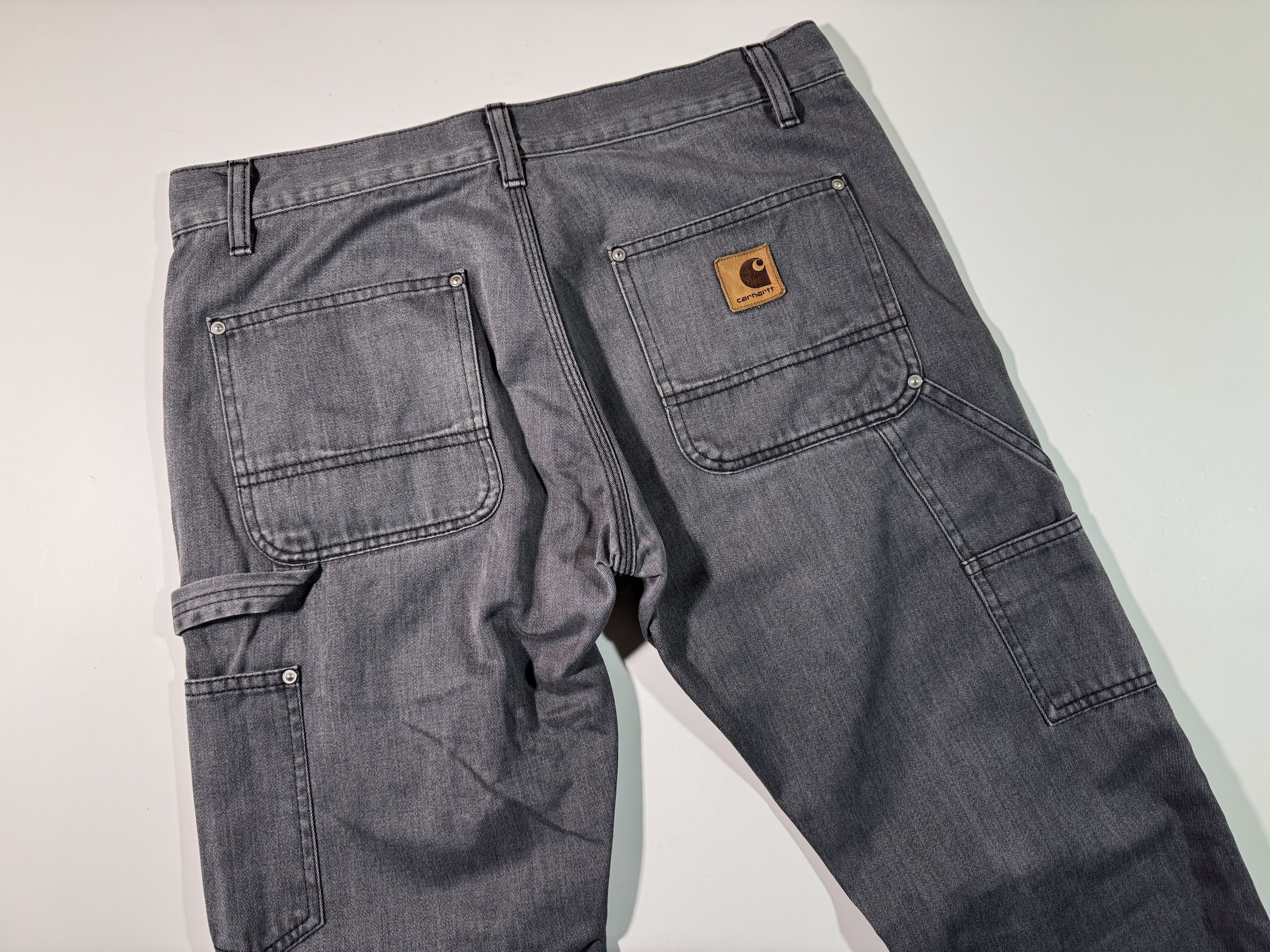 Carhartt Carhartt WIP Lincoln Single Knee Pant Carpenter Pants Size US 32 / EU 48 - 3 Thumbnail