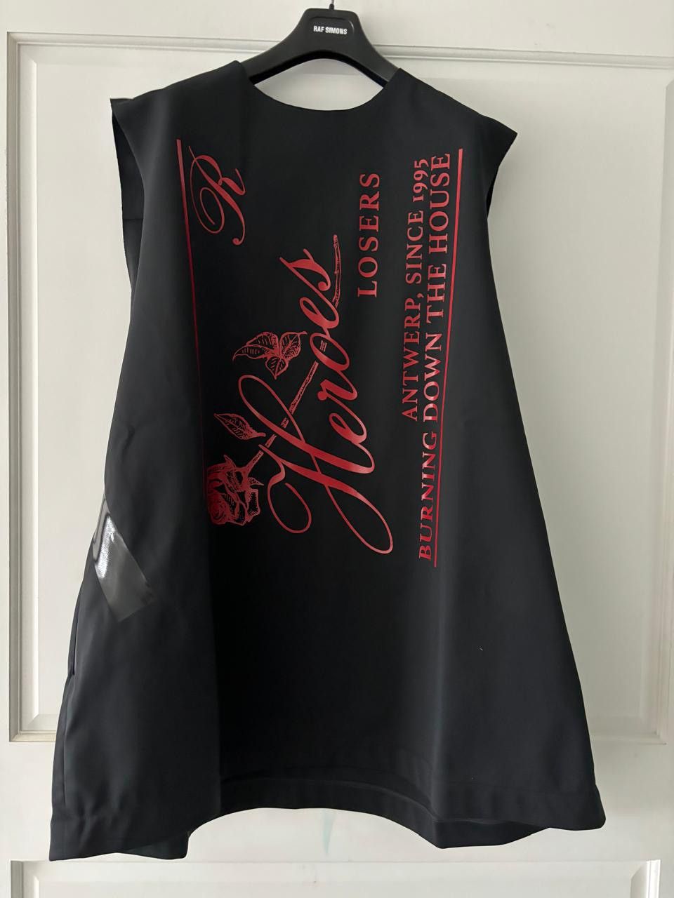 Raf Simons Raf Simons x Templa Vest Size US L / EU 52-54 / 3 - 3 Thumbnail