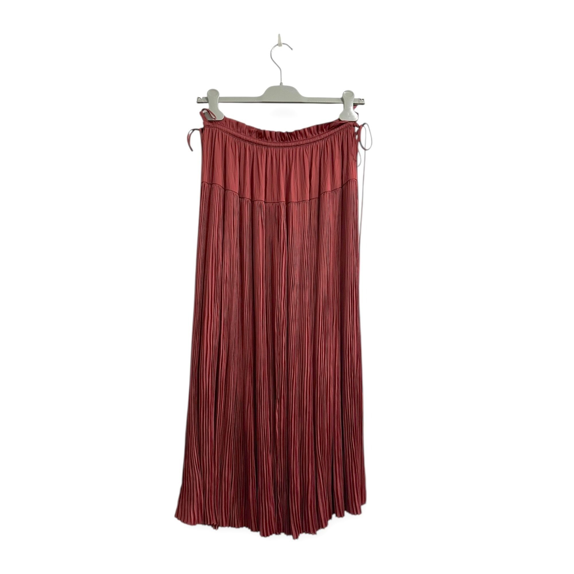 Ulla Johnson ULLA JOHNSON Wren Midi Skirt, Desert Rose, Size 6, New with Size 28" / US 6 / IT 42 - 2 Thumbnail