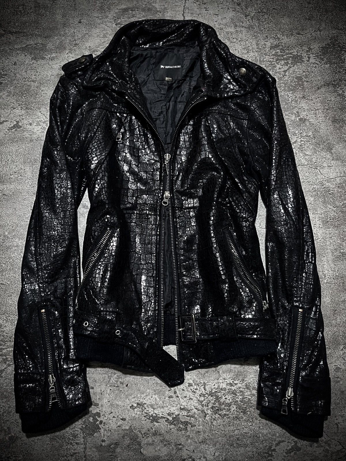 BUFFALO BOBS Buffalo Bobs Leather Jacket | Grailed
