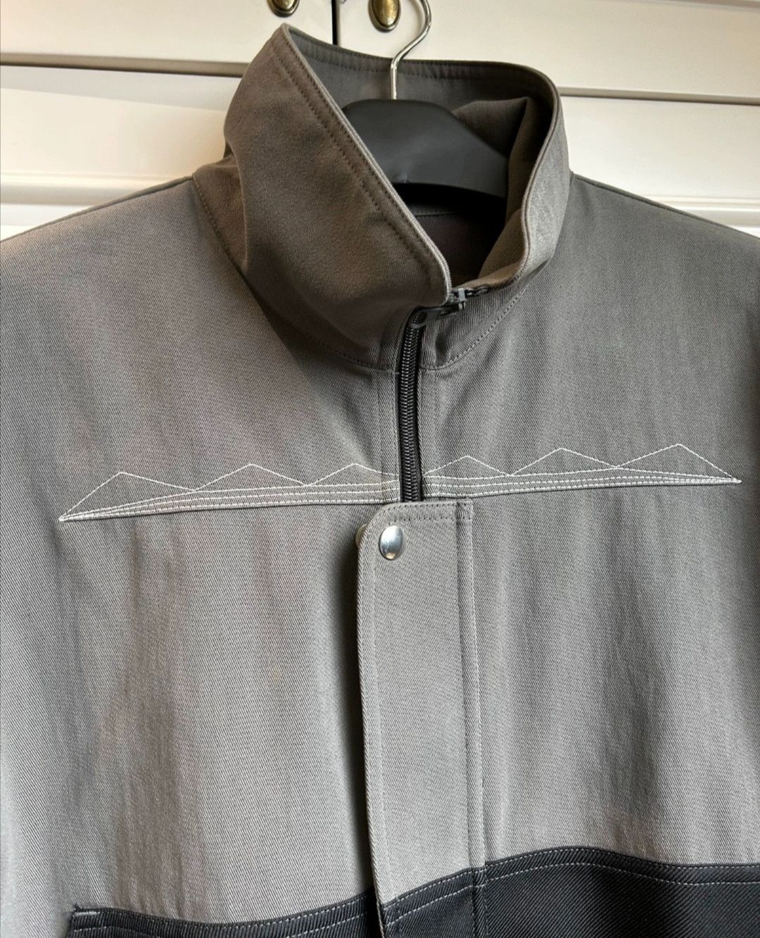 Kiko Kostadinov kiko kostadinov kutch jacket Size US M / EU 48-50 / 2 - 3 Thumbnail