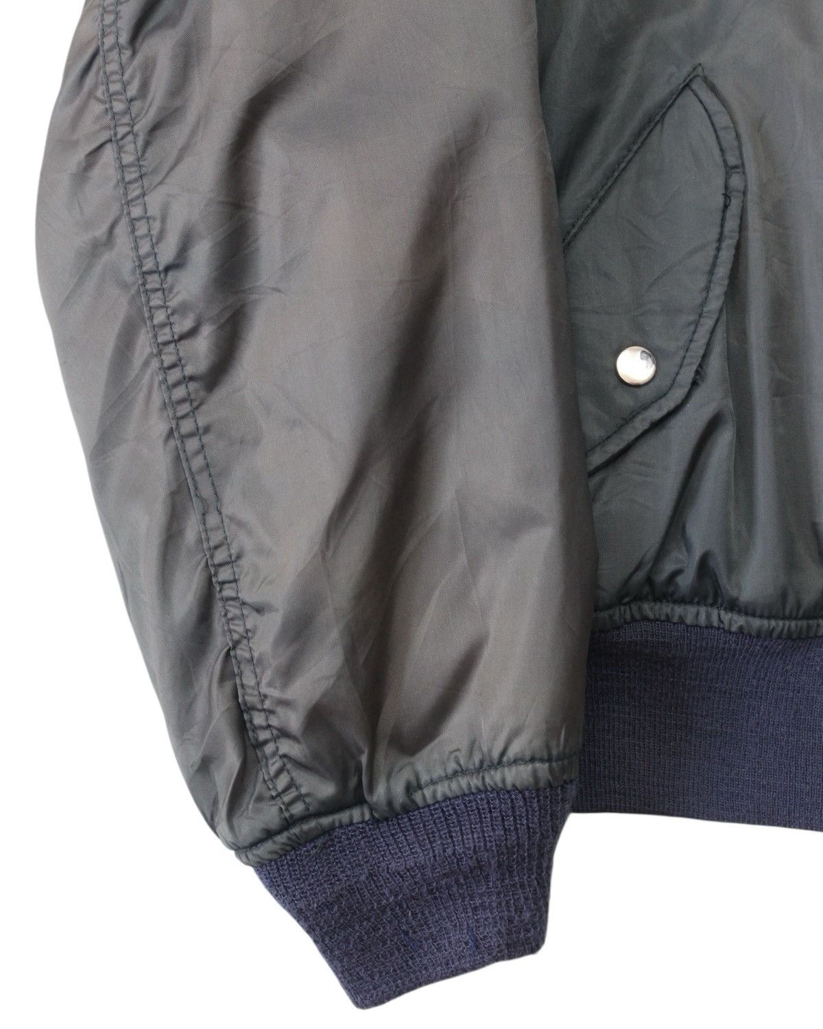 Alpha Industries MA-1 FLIGHT BOMBER JACKET 22ND AIR REFUELING SQUADRON PATCH Size US L / EU 52-54 / 3 - 5 Thumbnail