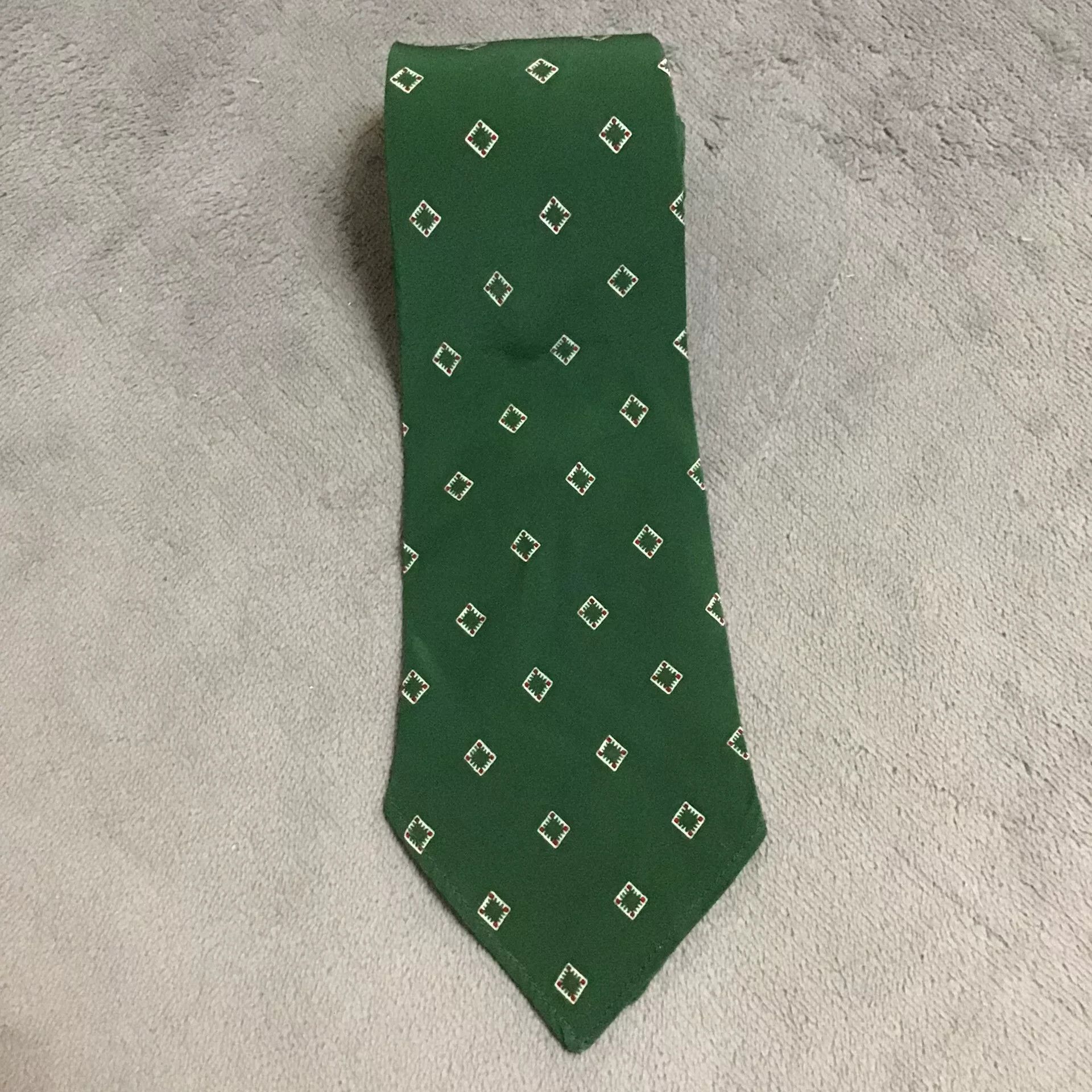RRL Ralph Lauren Ralph Lauren Double RL RRL Silk Tie Size ONE SIZE - 1 Thumbnail