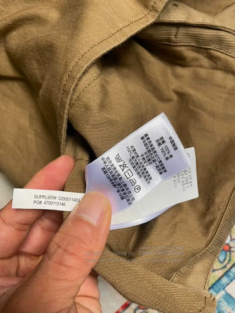 RRL Ralph Lauren RRL Ralph Lauren Four-pocket vest for British troops Size US S / EU 44-46 / 1 - 5 Thumbnail