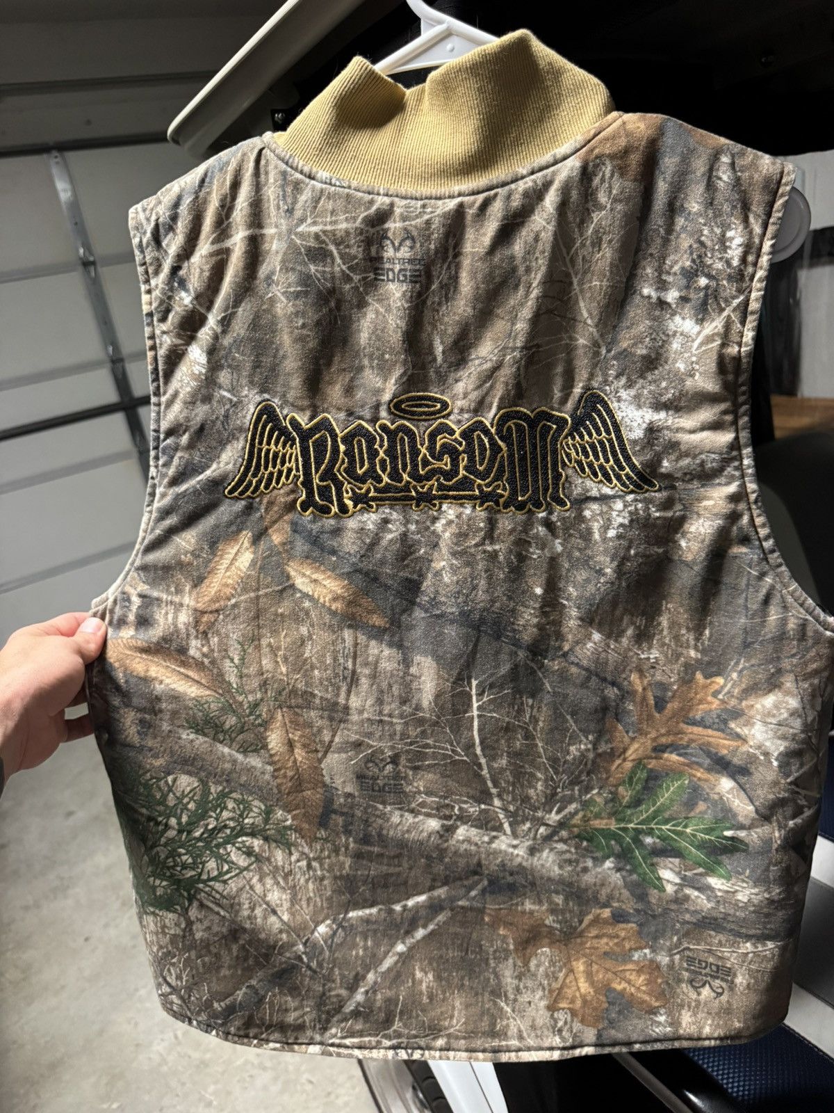 Ransom Clothing Ransom vest Size US M / EU 48-50 / 2 - 5 Thumbnail