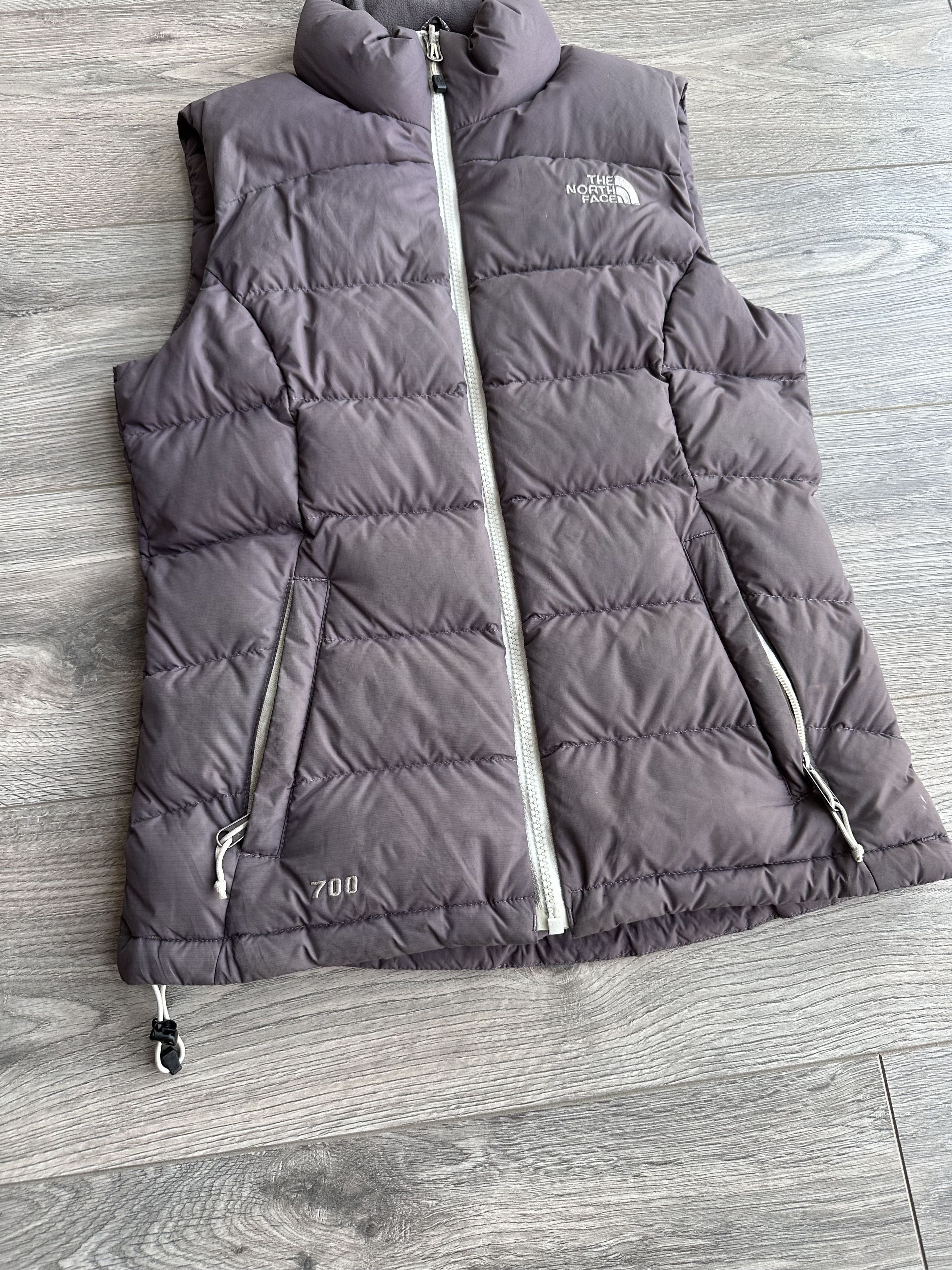 The North Face The North Face Puffer Vest Size XS / US 0-2 / IT 36-38 - 2 Thumbnail