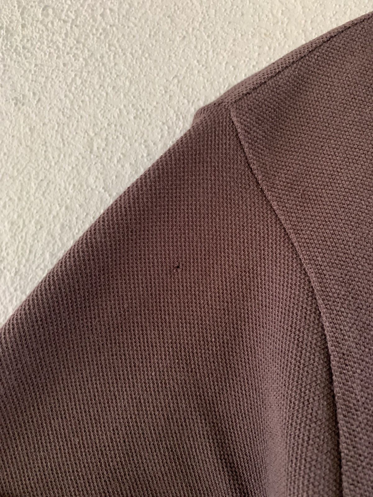 Fred Perry × Vintage Vintage Fred Perry long sleeve collar tee Size US L / EU 52-54 / 3 - 7 Thumbnail