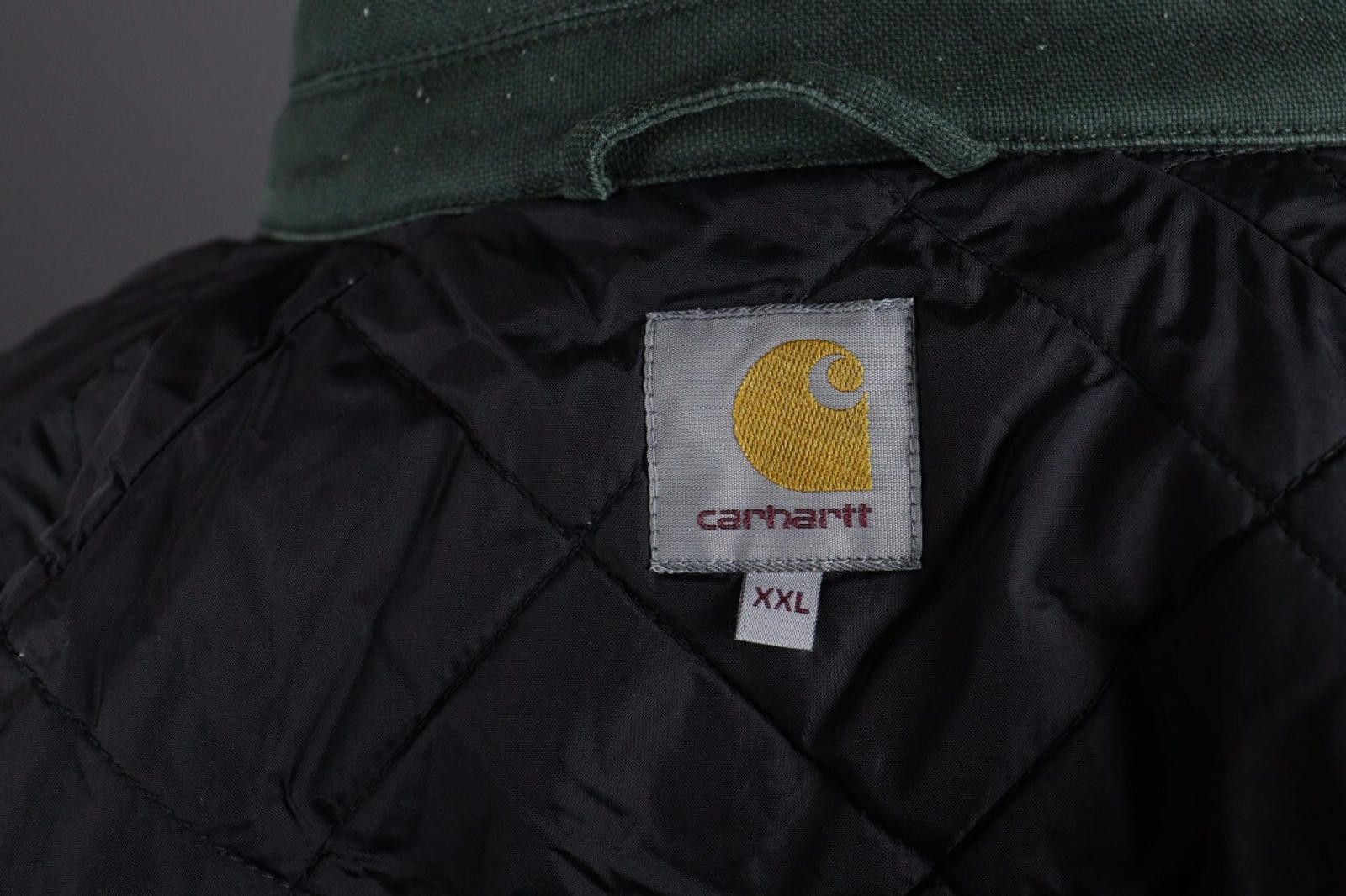 Carhartt Carhartt Khaki Coach Sanford Coat Jacket Size XXL / 2XL Size US M / EU 48-50 / 2 - 10 Thumbnail