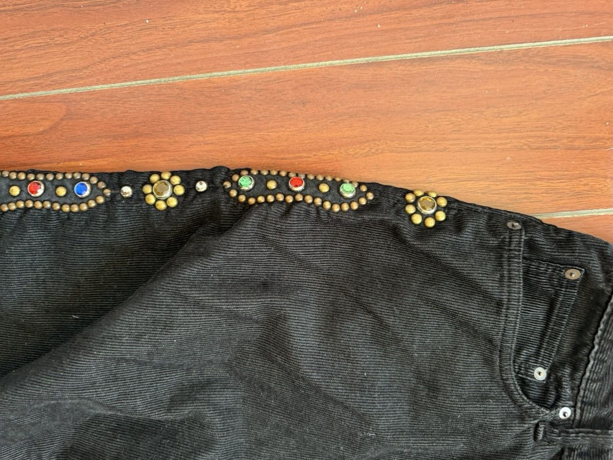 Kapital Kapital Gemstone Corduroy Size US 34 / EU 50 - 4 Thumbnail