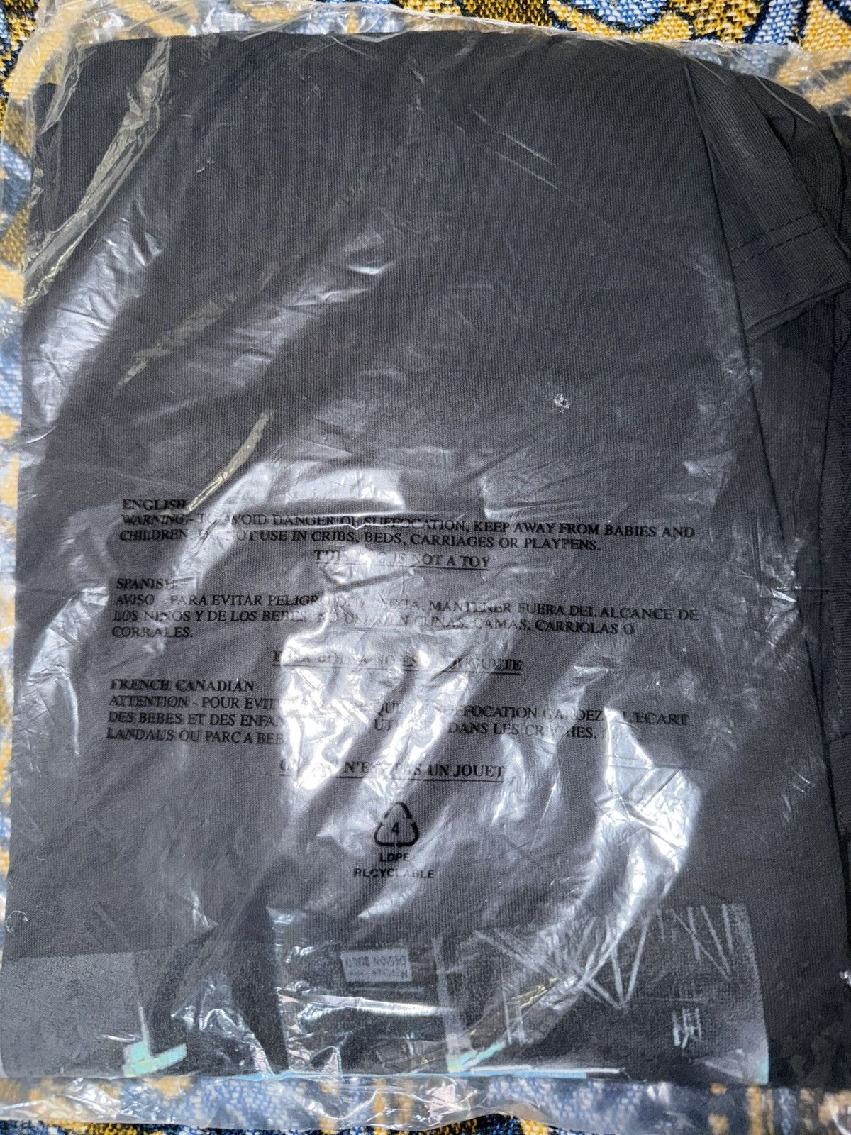 Other FTP Billboard Tee Size US XXL / EU 58 / 5 - 5 Thumbnail