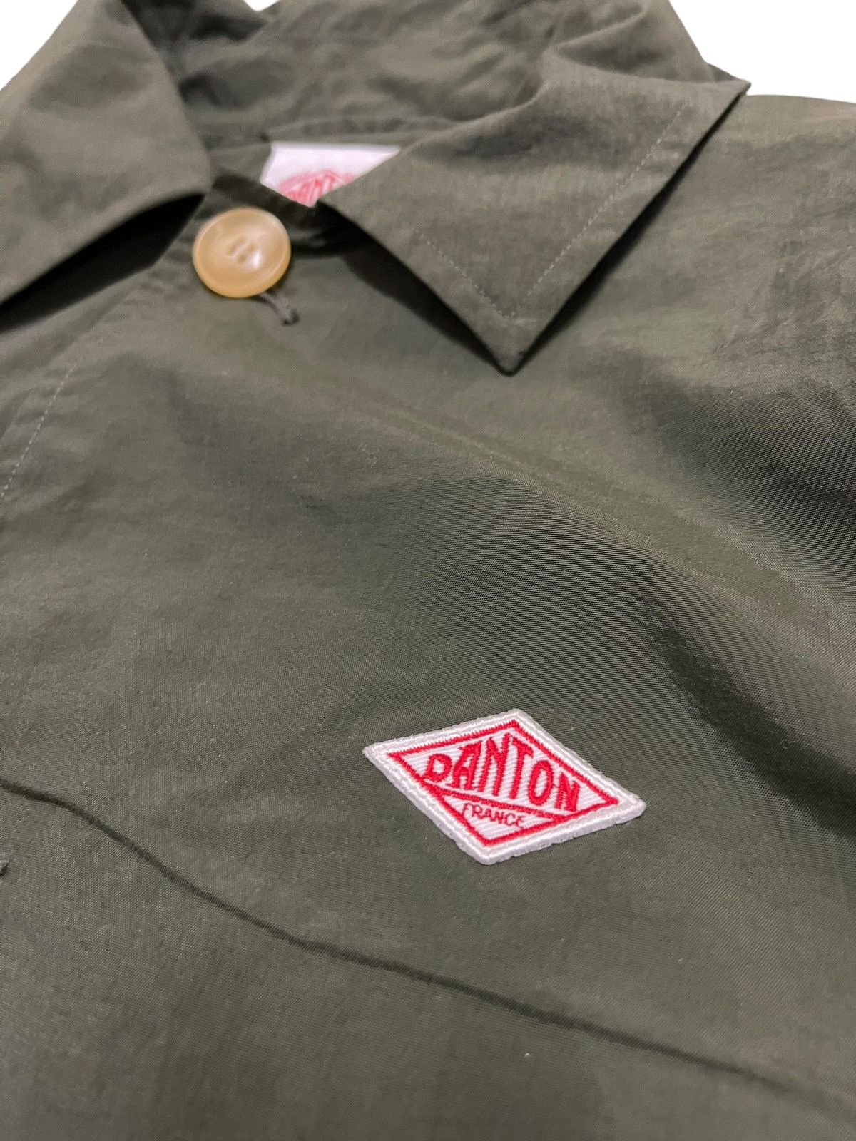 Danton × Vetements DANTON PARKA JACKET Size US S / EU 44-46 / 1 - 9 Thumbnail