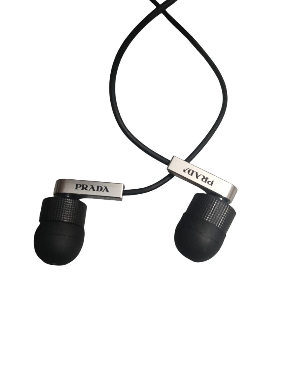 Prada Vintage 2007 Prada x LG In Ear Wired Earbuds Size ONE SIZE - 5 Thumbnail