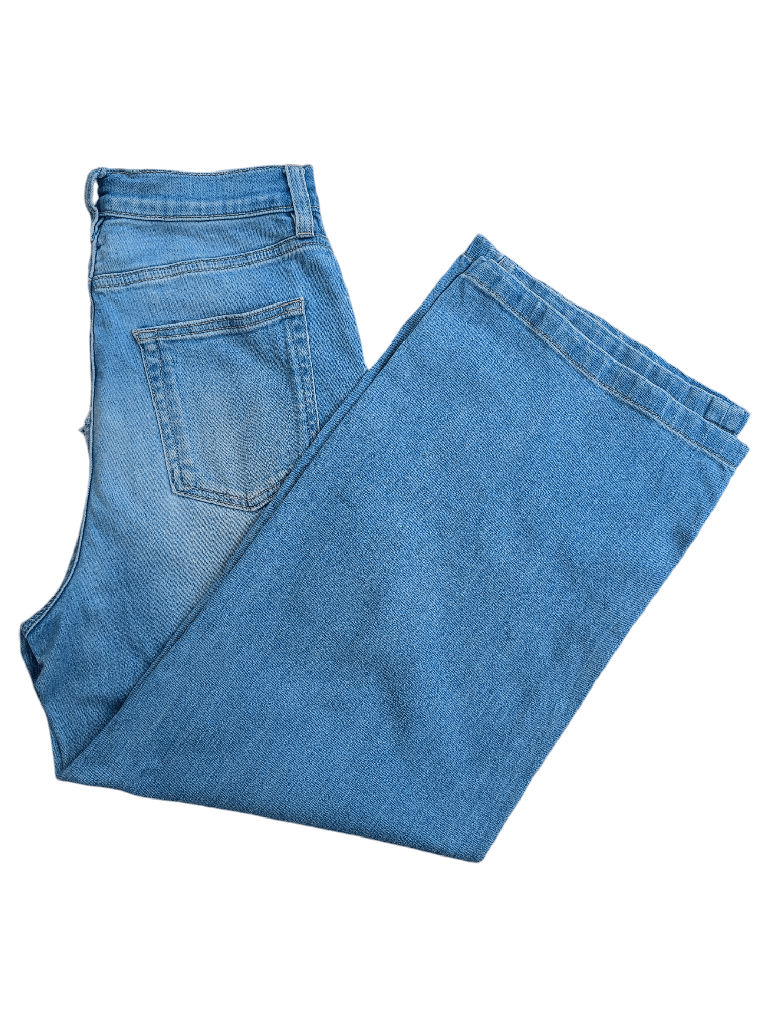 Japanese Brand × Vintage Japanese Brand Regular, Straight Cut Vintage Denim Size US 27 - 23 Thumbnail