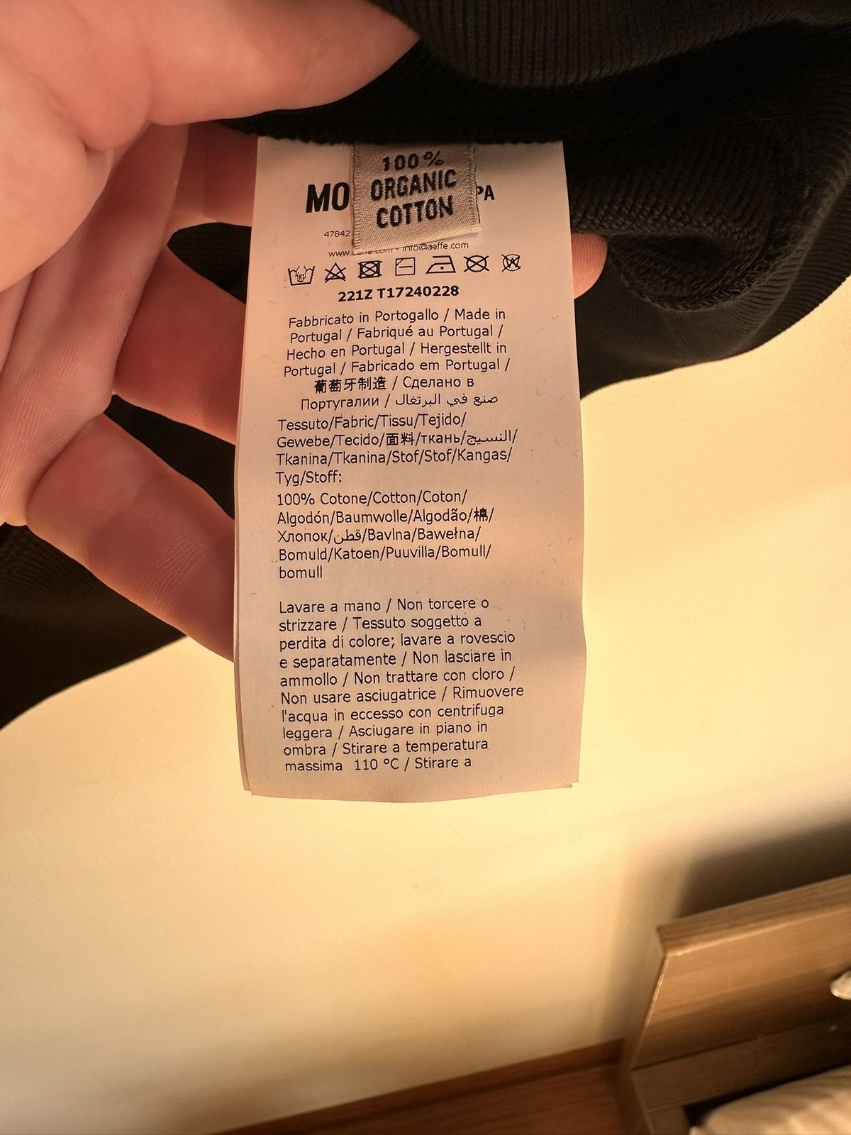 Moschino Moschino hoodie burger Size US XL / EU 56 / 4 - 4 Thumbnail