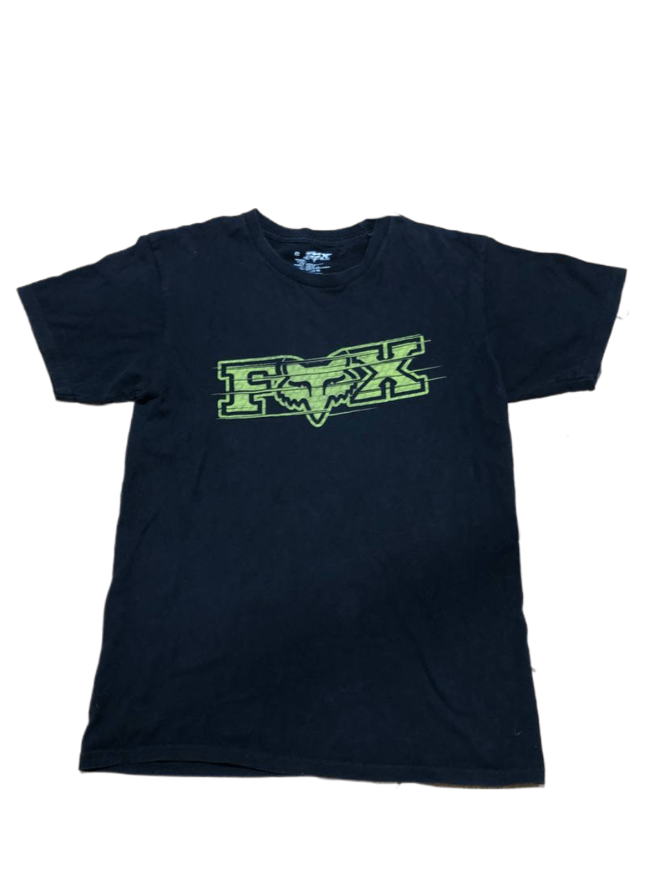 Fox Racing Vintage Fox Racing Y2K Logo Short Sleeve T-Shirt Size S Size US S / EU 44-46 / 1 - 1 Thumbnail