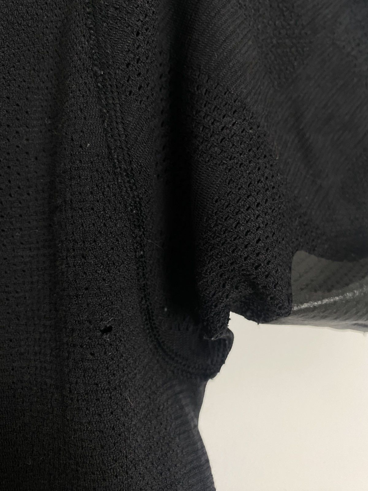 Y-3 Y-3 Yohji Yamamoto x Adidas Archive Asymmetrical Top Tee y2k Size US M / EU 48-50 / 2 - 11 Thumbnail