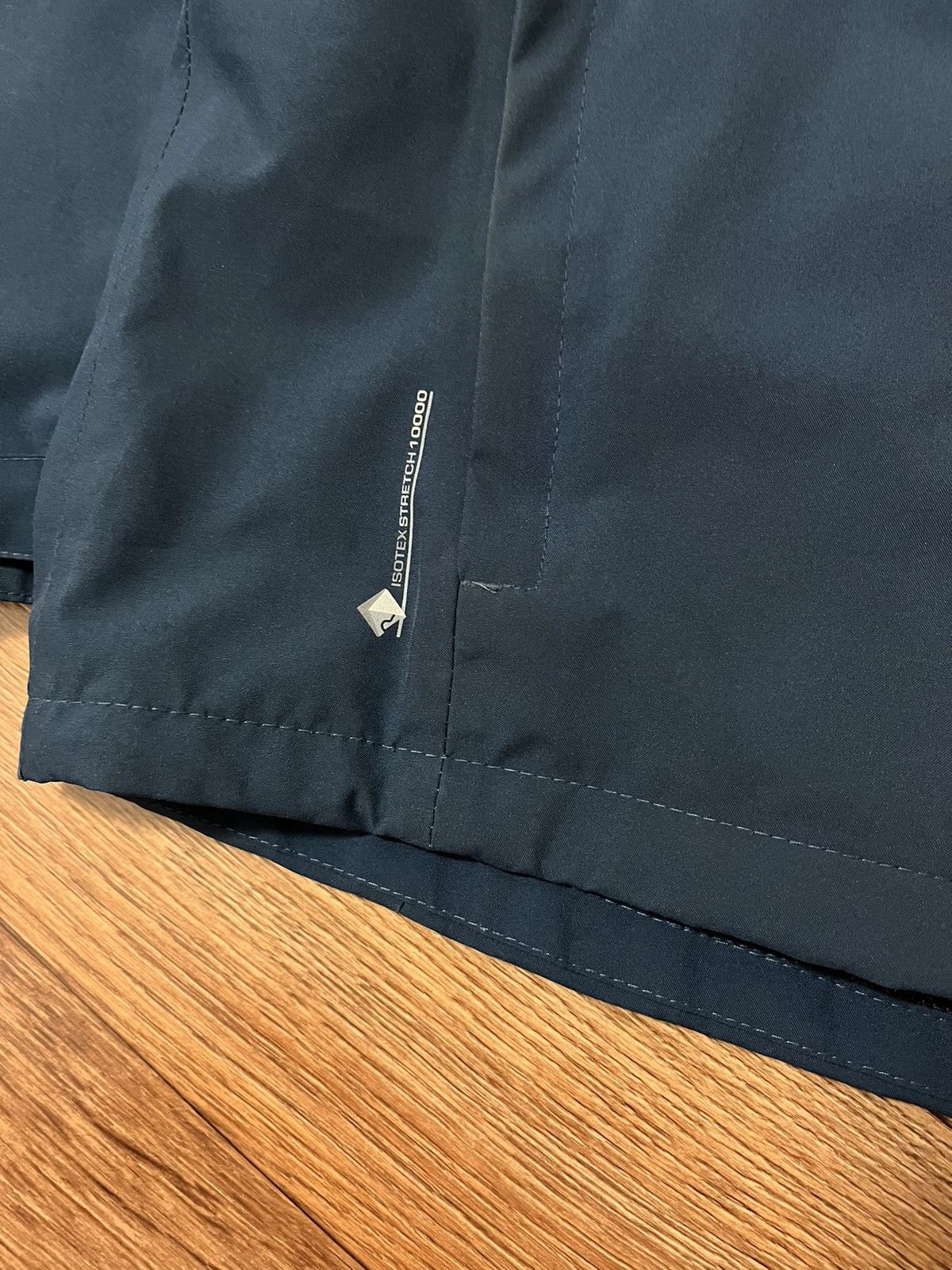 Goretex Regatta Isotex Stretch Rain Jacket Size US XXL / EU 58 / 5 - 3 Thumbnail