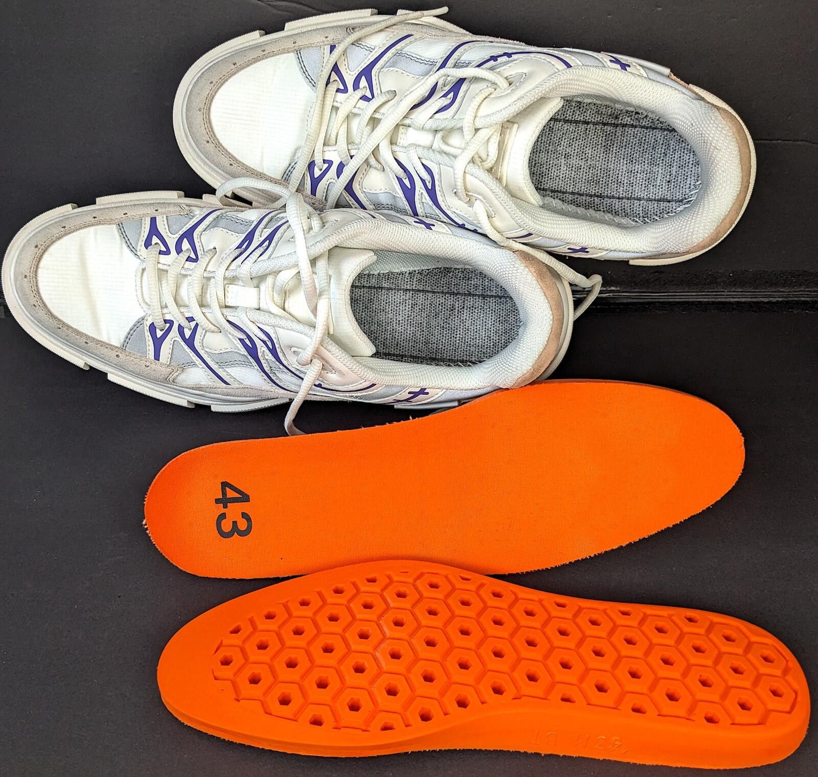 Both both Paris Gao Eva Runner Men Fashion Sneakers Chunky US 9 Size US 9 / EU 42 - 8 Thumbnail