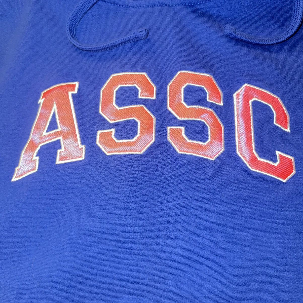 Anti Social Social Club AW22 Anti social social Club Early Decision Blue Hoodie Size US S / EU 44-46 / 1 - 2 Thumbnail