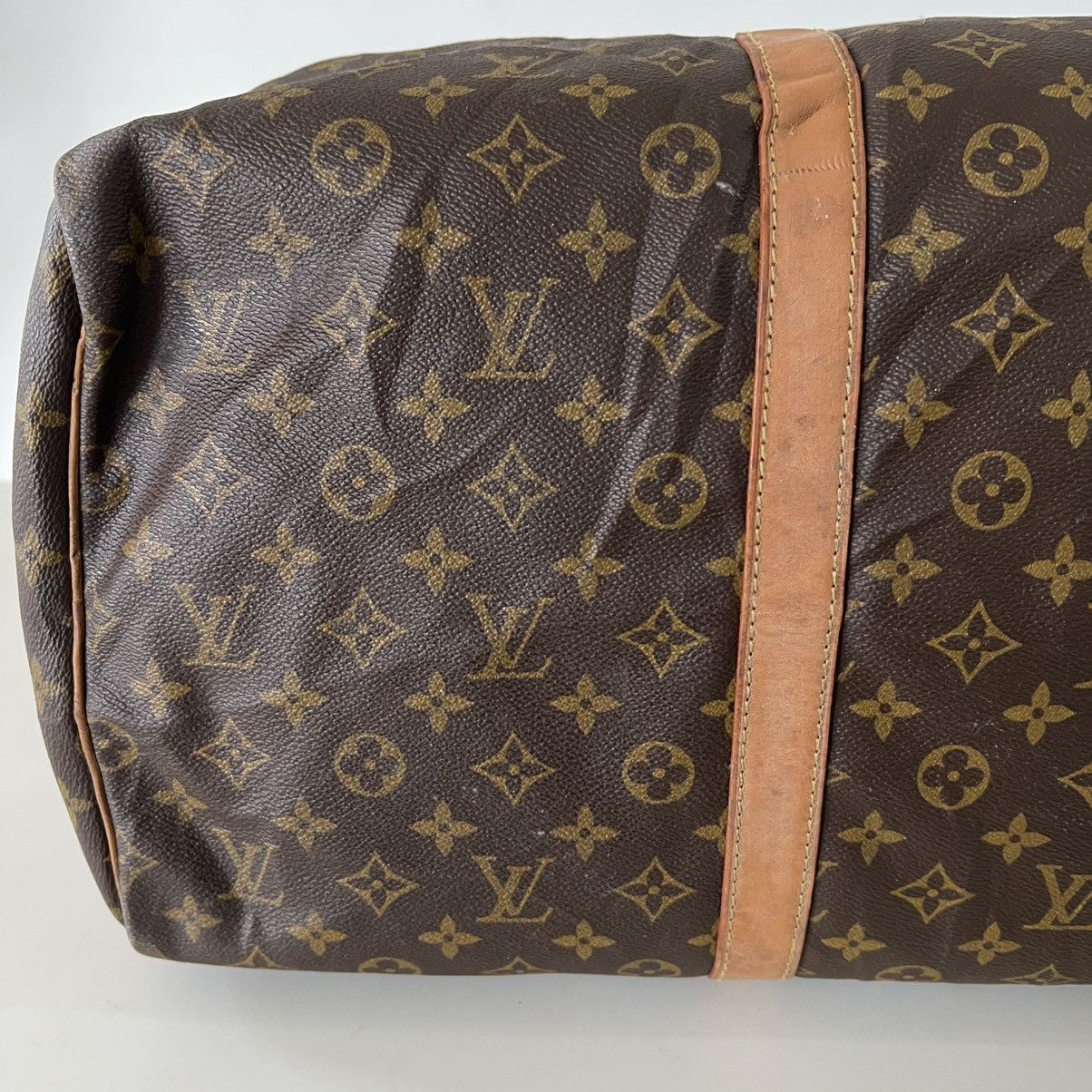 Louis Vuitton Louis vuitton monogram sac souple 55 Size ONE SIZE - 11 Thumbnail