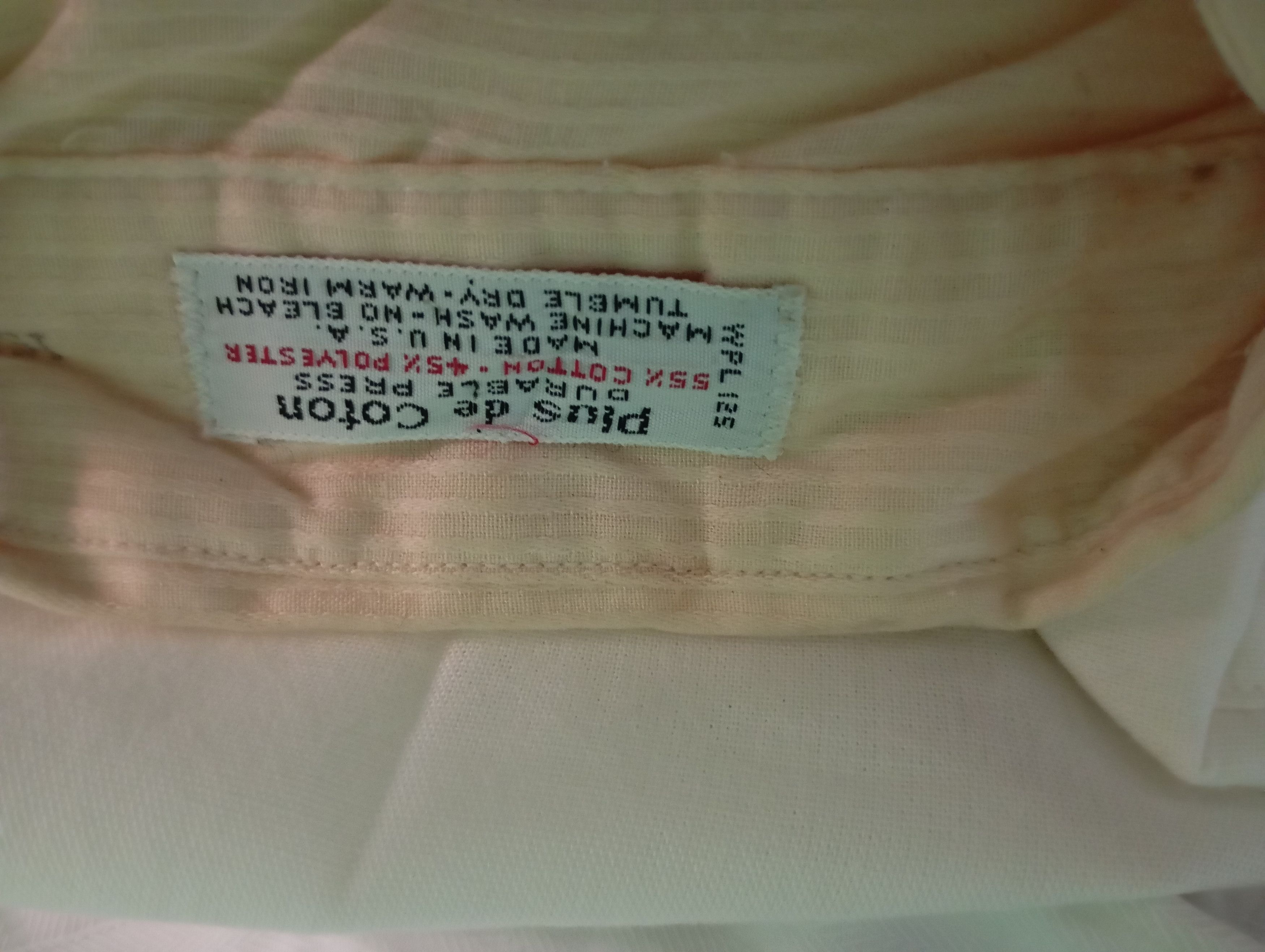 Christian Dior Monsieur × Vintage Vintage Christian Dior Shirts Made in USA Size US L / EU 52-54 / 3 - 5 Thumbnail