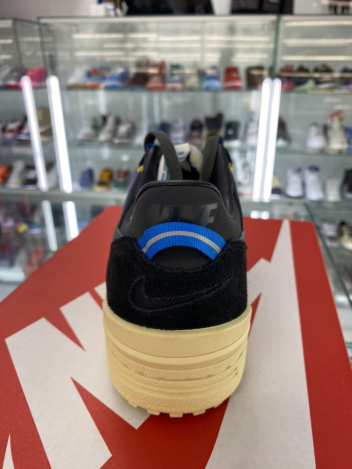 Nike Nike Field General Union LA Black sample Size US 9 / EU 42 - 6 Thumbnail