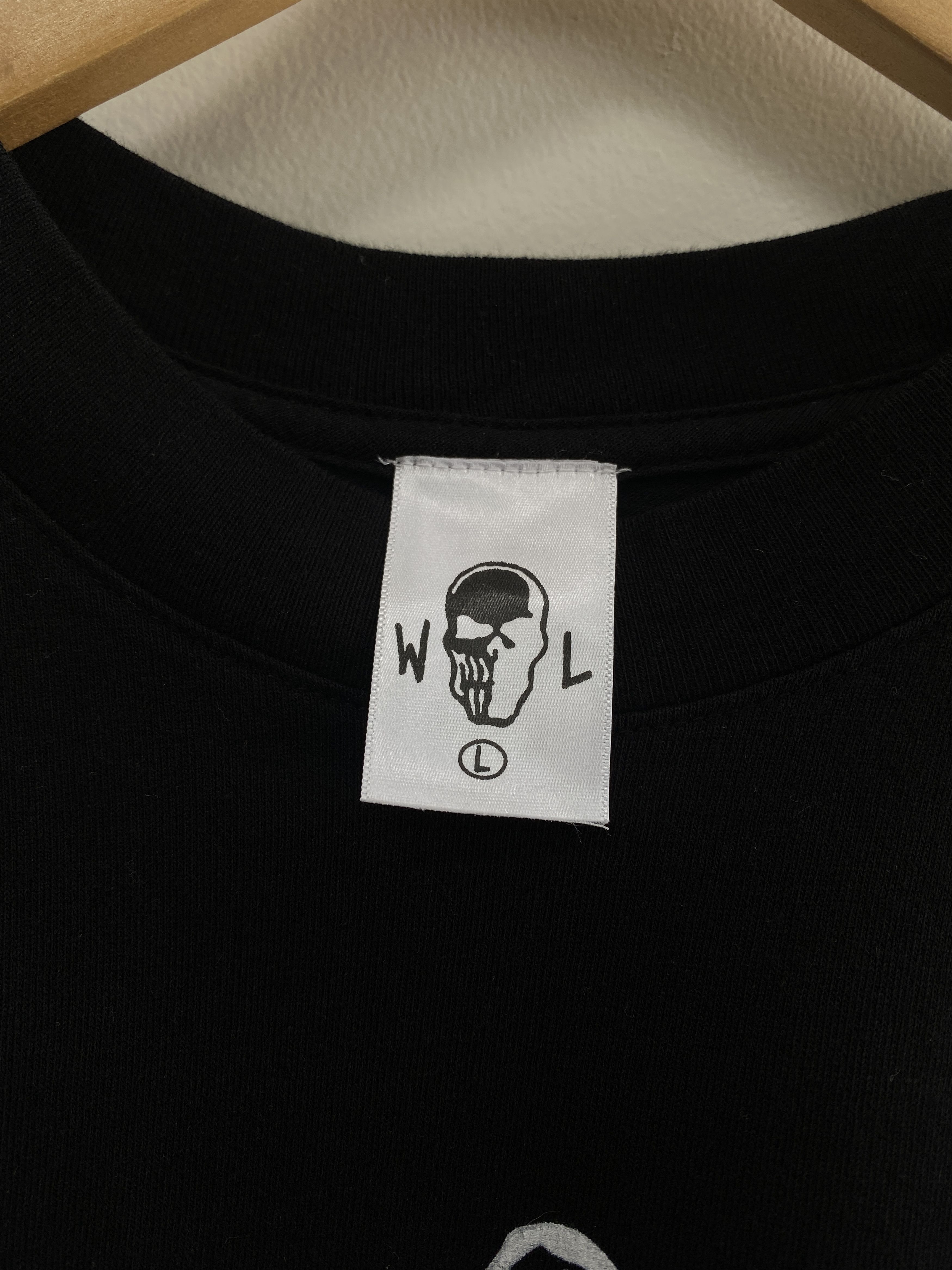Warren Lotas WARREN LOTAS NO TEARS LIMITED EDITION TSHIRT Size US L / EU 52-54 / 3 - 2 Thumbnail