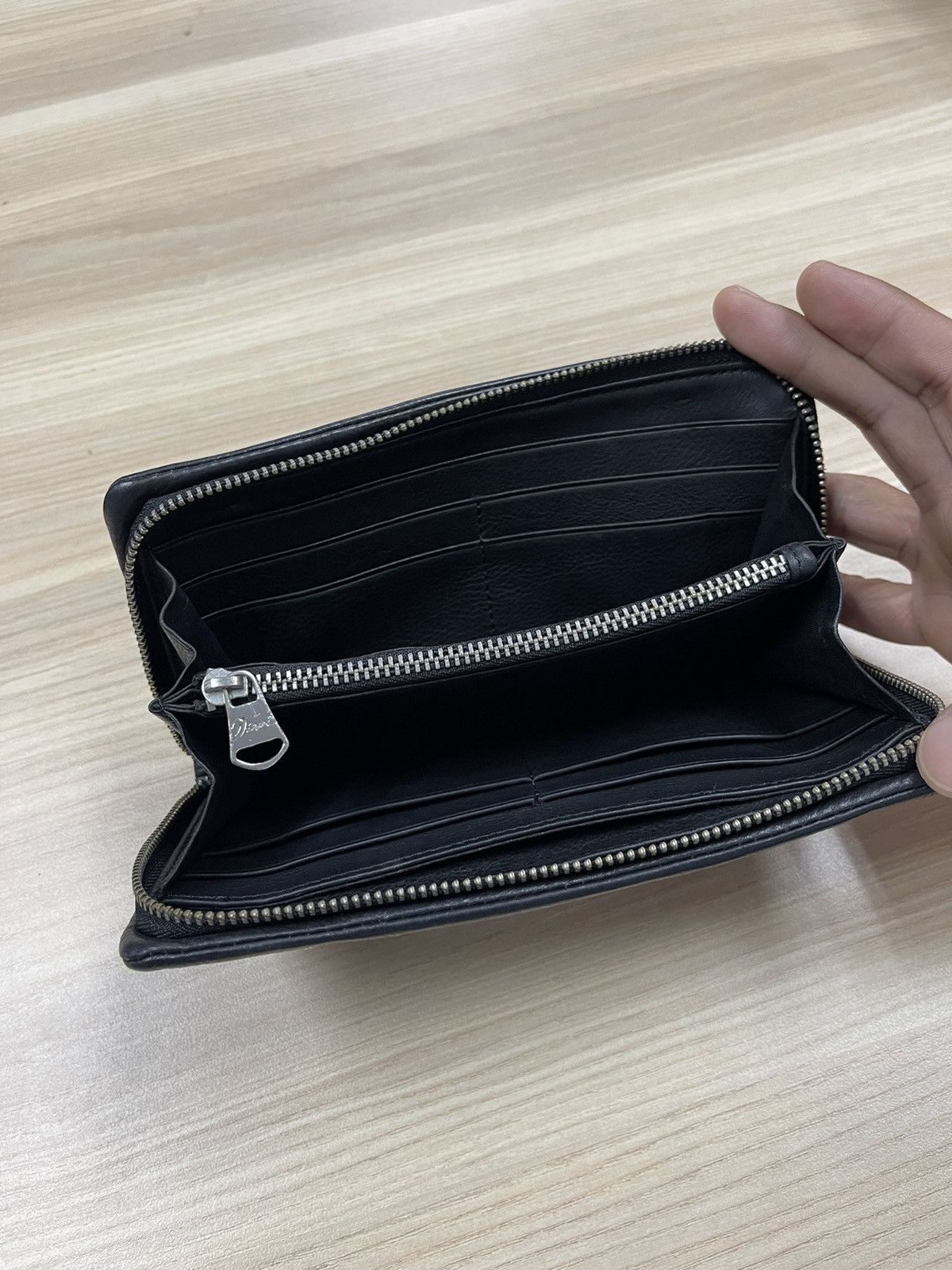 Diesel × Vintage Diesel Long Wallet Size ONE SIZE - 6 Thumbnail
