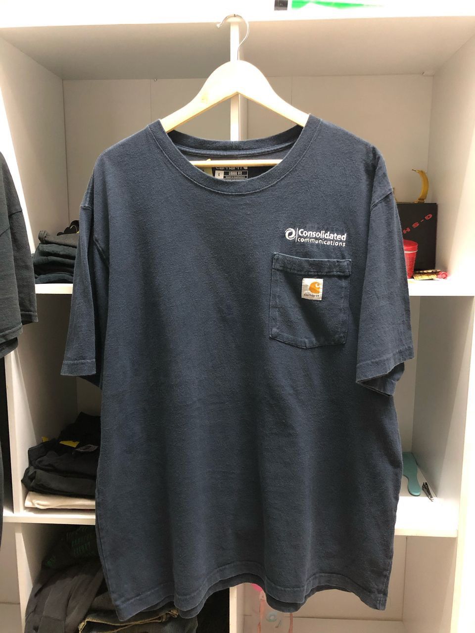 Carhartt Tshirt carhat Size US L / EU 52-54 / 3 - 1 Thumbnail