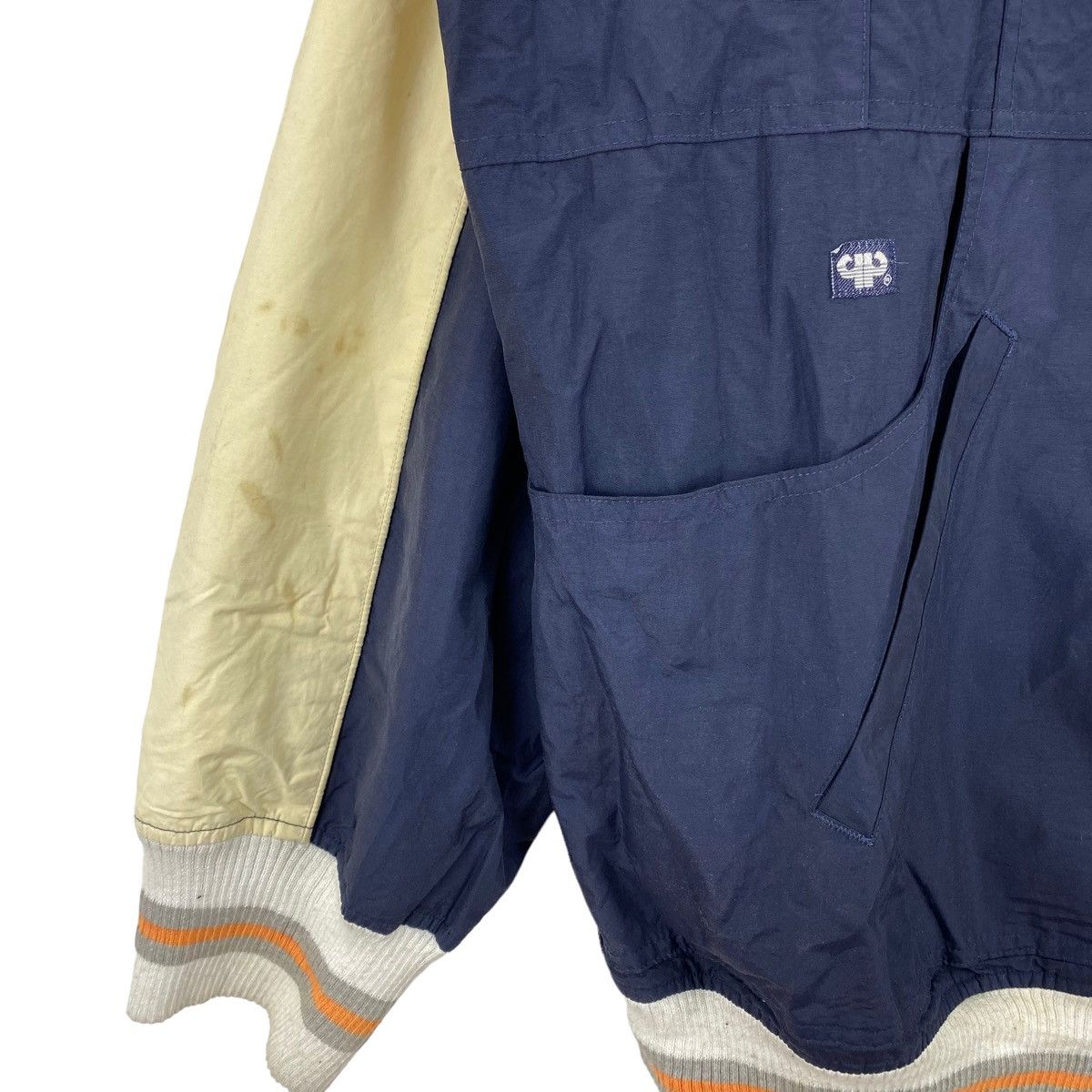 Pelle Pelle 78 PELLE PELLE Print Multi Color Winbreaker Coach Bomber Size US XXL / EU 58 / 5 - 3 Thumbnail