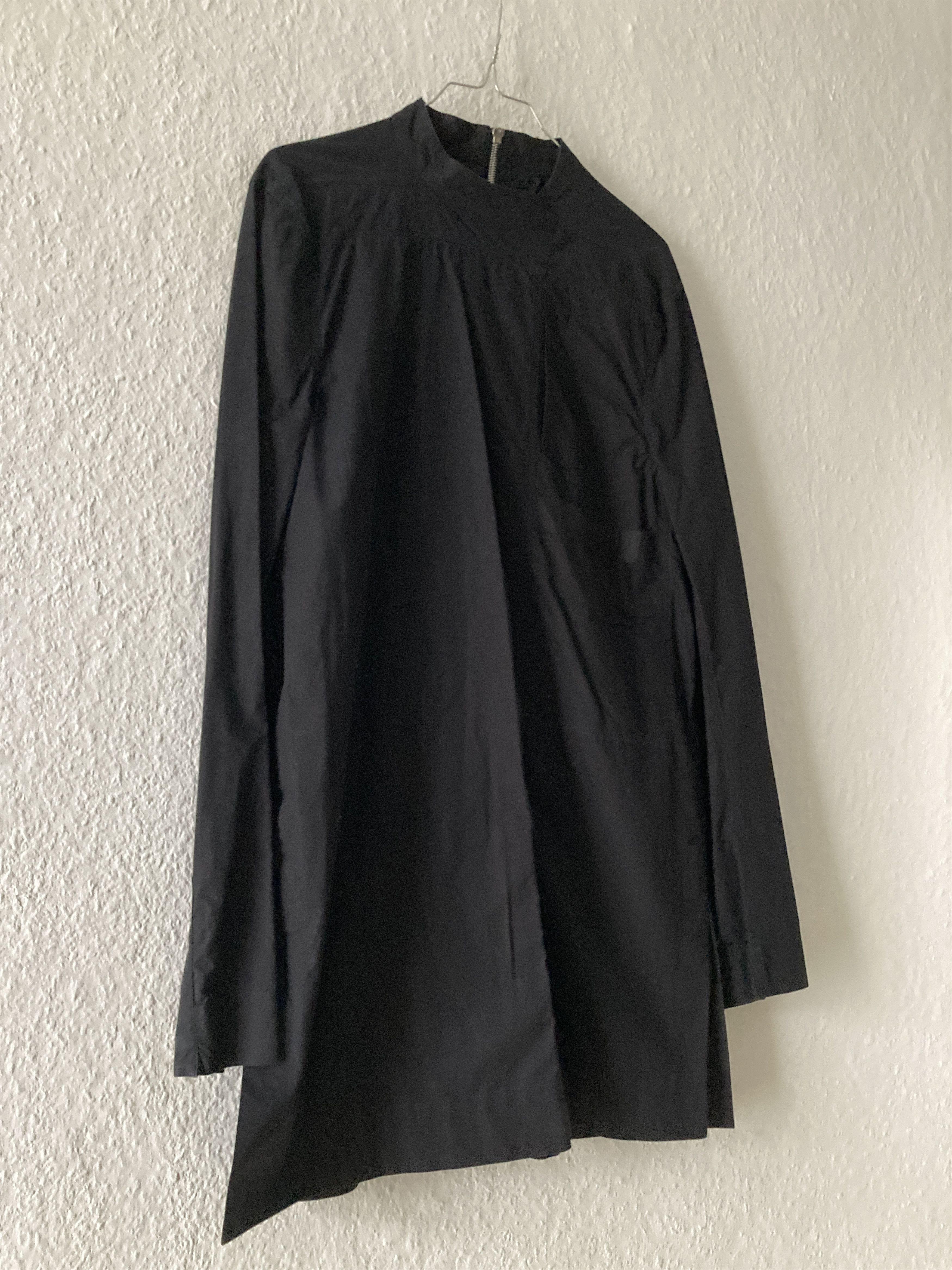 Rick Owens F/W 15 “SPHINX” Front Pocket Longsleeve Tunic M Rick Owens Size US M / EU 48-50 / 2 - 4 Thumbnail