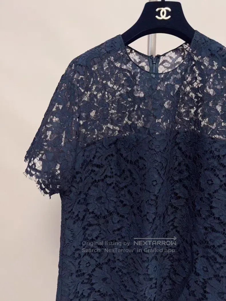 Valentino Valentino Lace dresses for women Size L / US 10 / IT 46 - 3 Thumbnail
