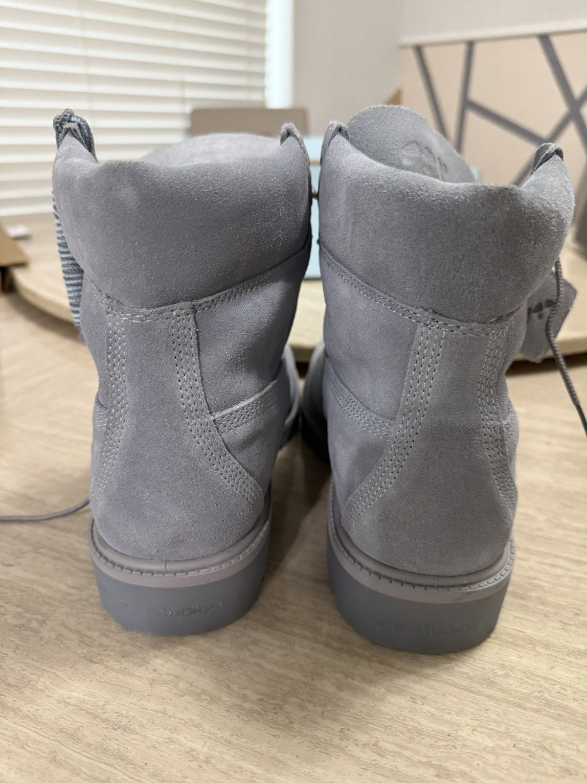Timberland Timberland x Ice Studios Size US 9 / EU 42 - 4 Thumbnail