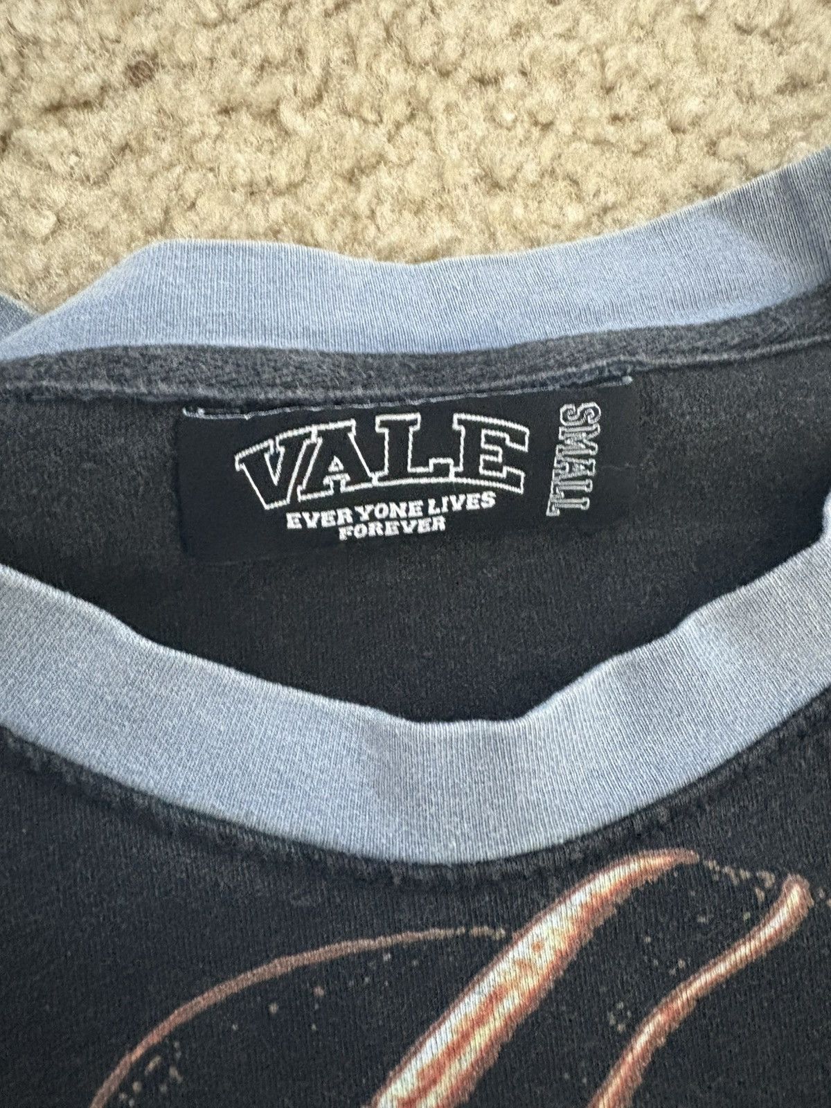 Vale Vale “Valley” T-Shirt Size US S / EU 44-46 / 1 - 2 Thumbnail