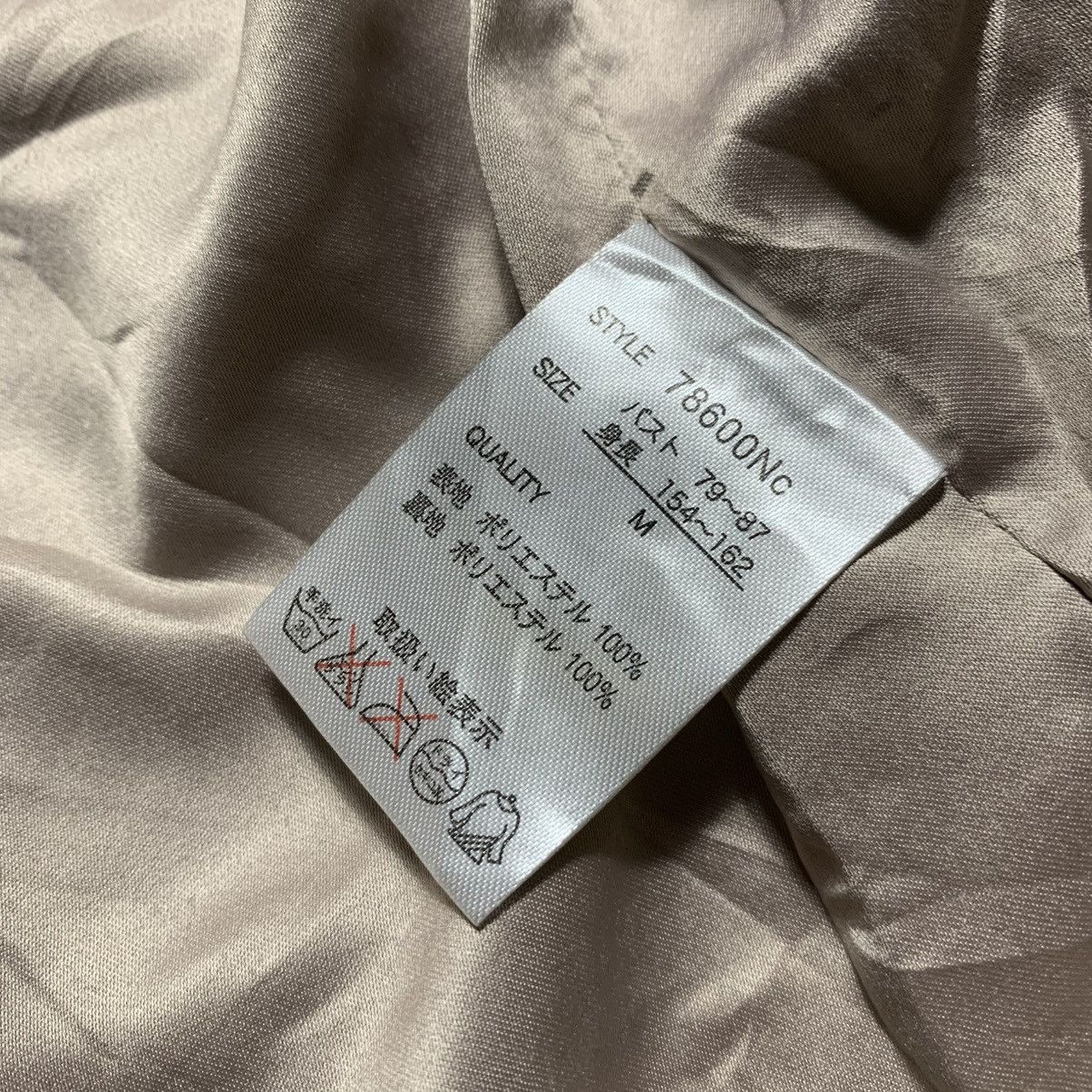 Vintage Azul Primera By Moussy Suede Asymmetrical Jacket Size US M / EU 48-50 / 2 - 10 Thumbnail