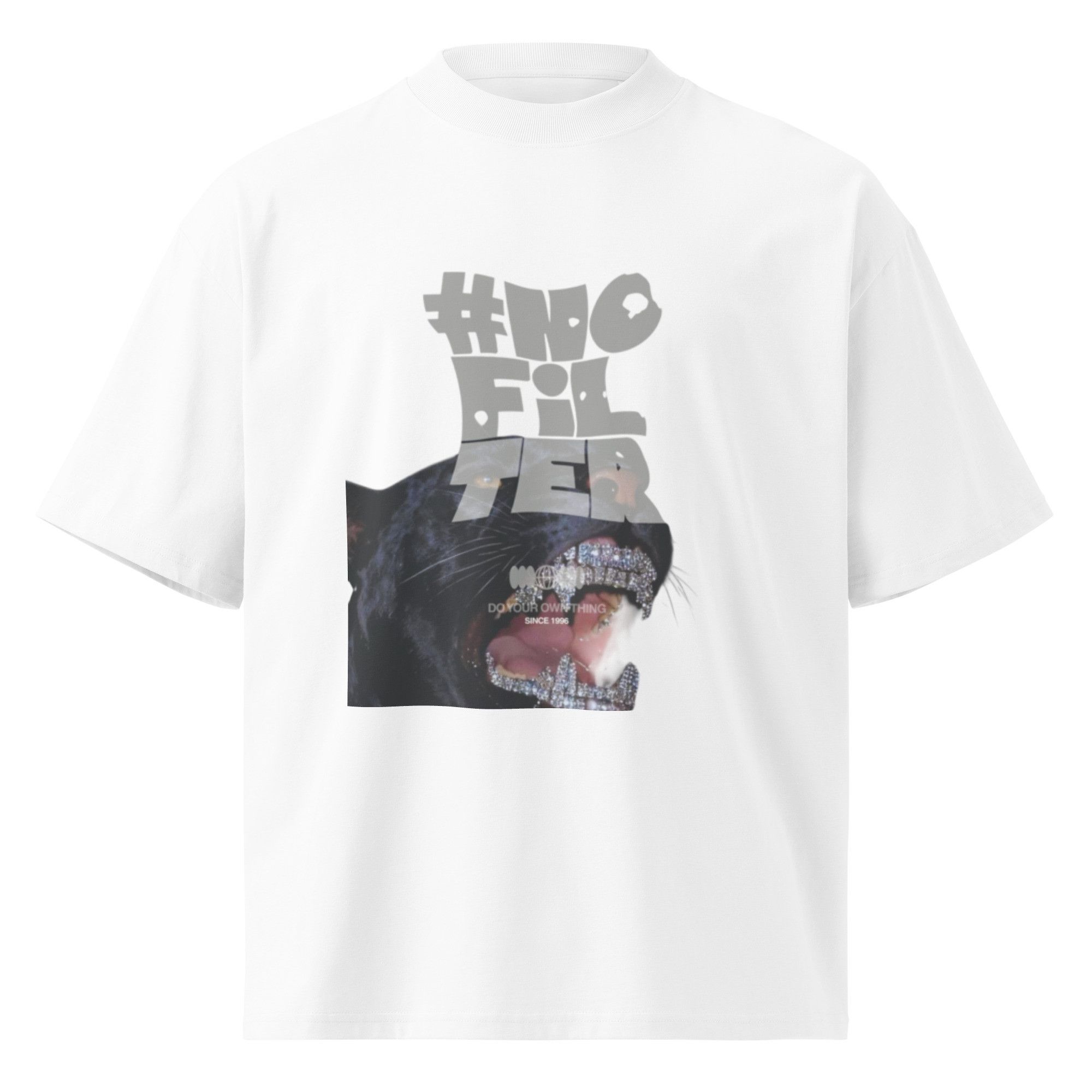 Other No filter Unisex box tee Size US M / EU 48-50 / 2 - 2 Thumbnail