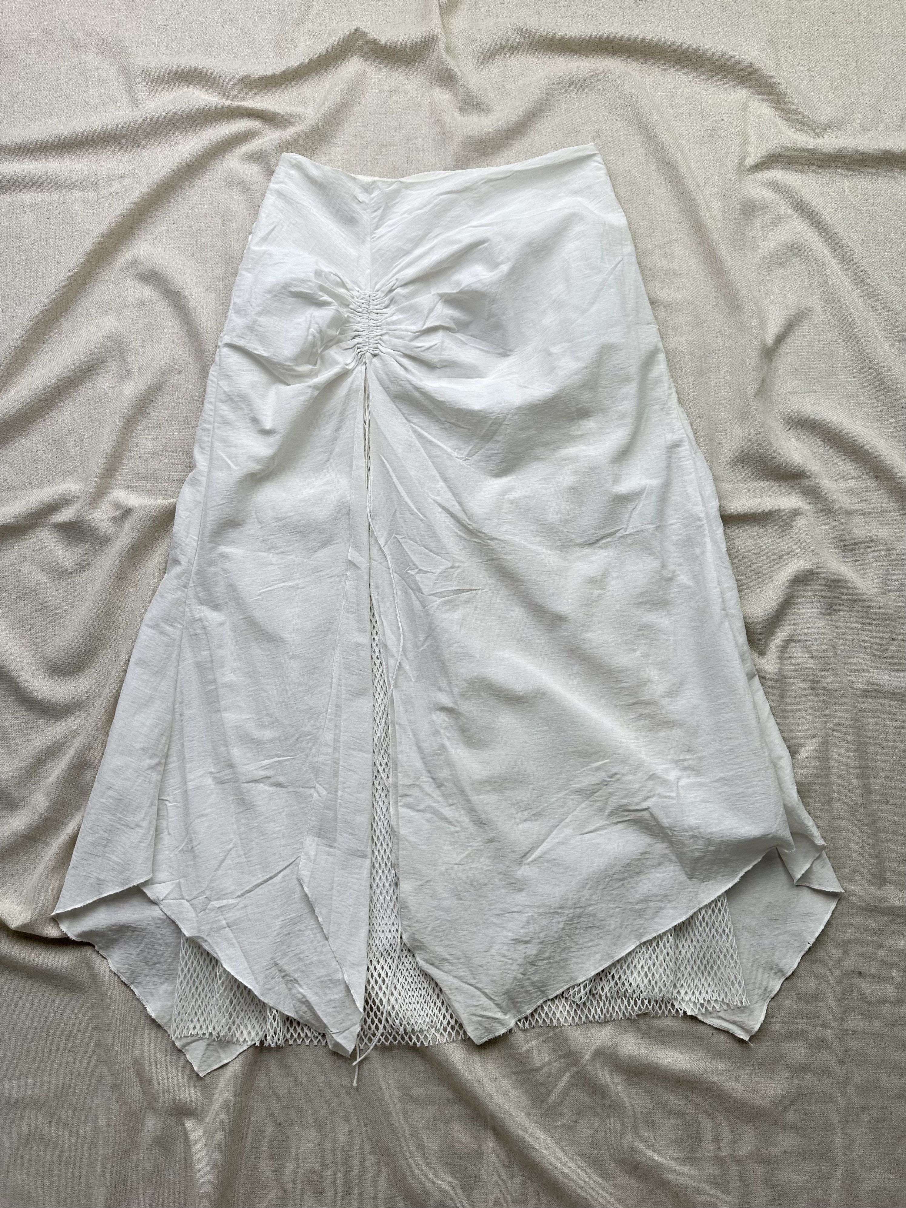 Vintage Maxi Skirt