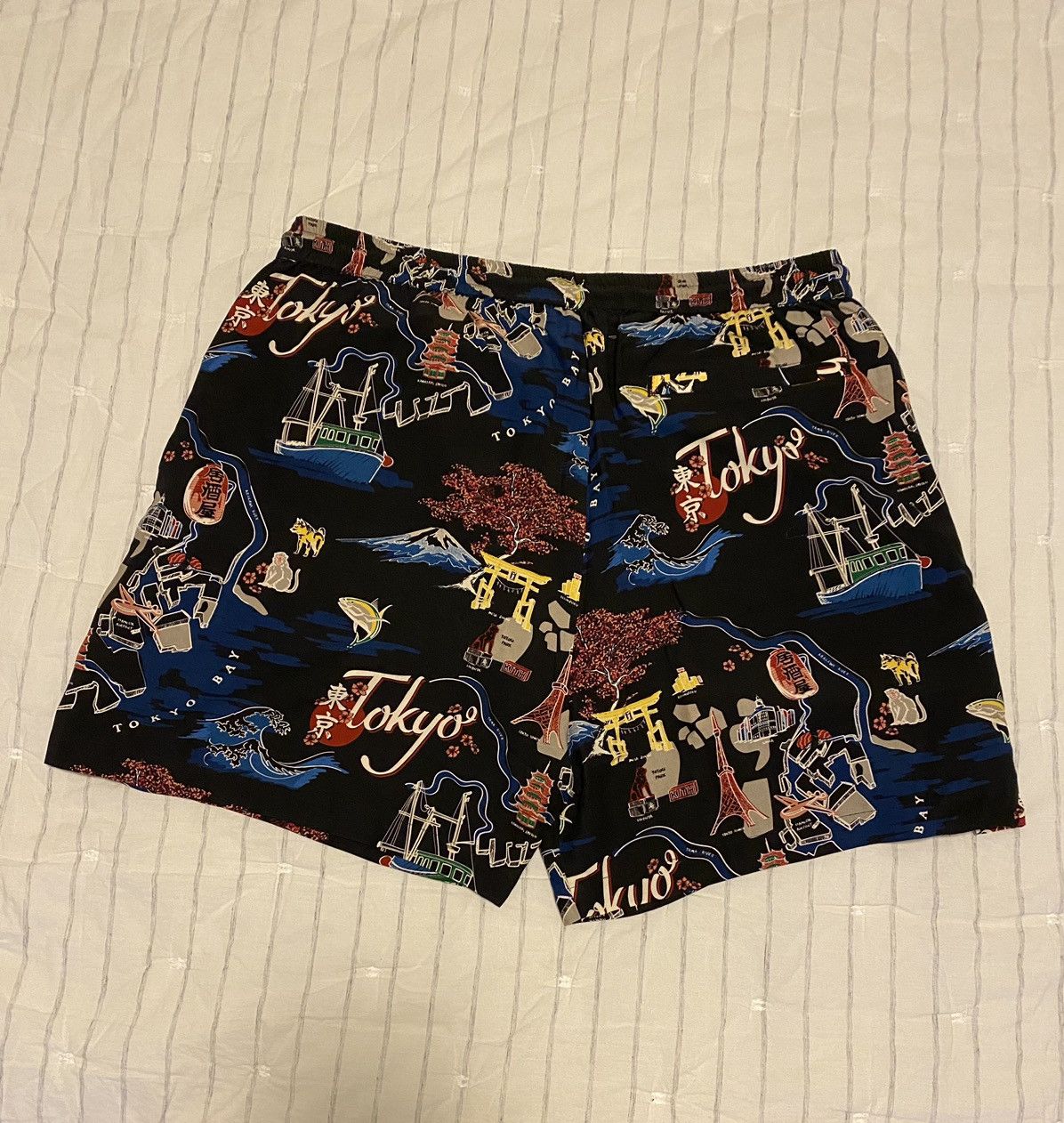 Kith Kith Tokyo Active Short XXL NWT Size US 38 / EU 54 - 12 Thumbnail